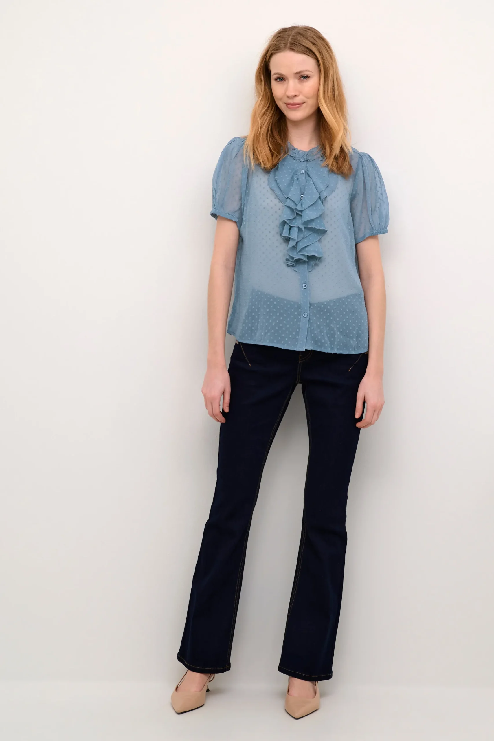 CRKinia Blouse