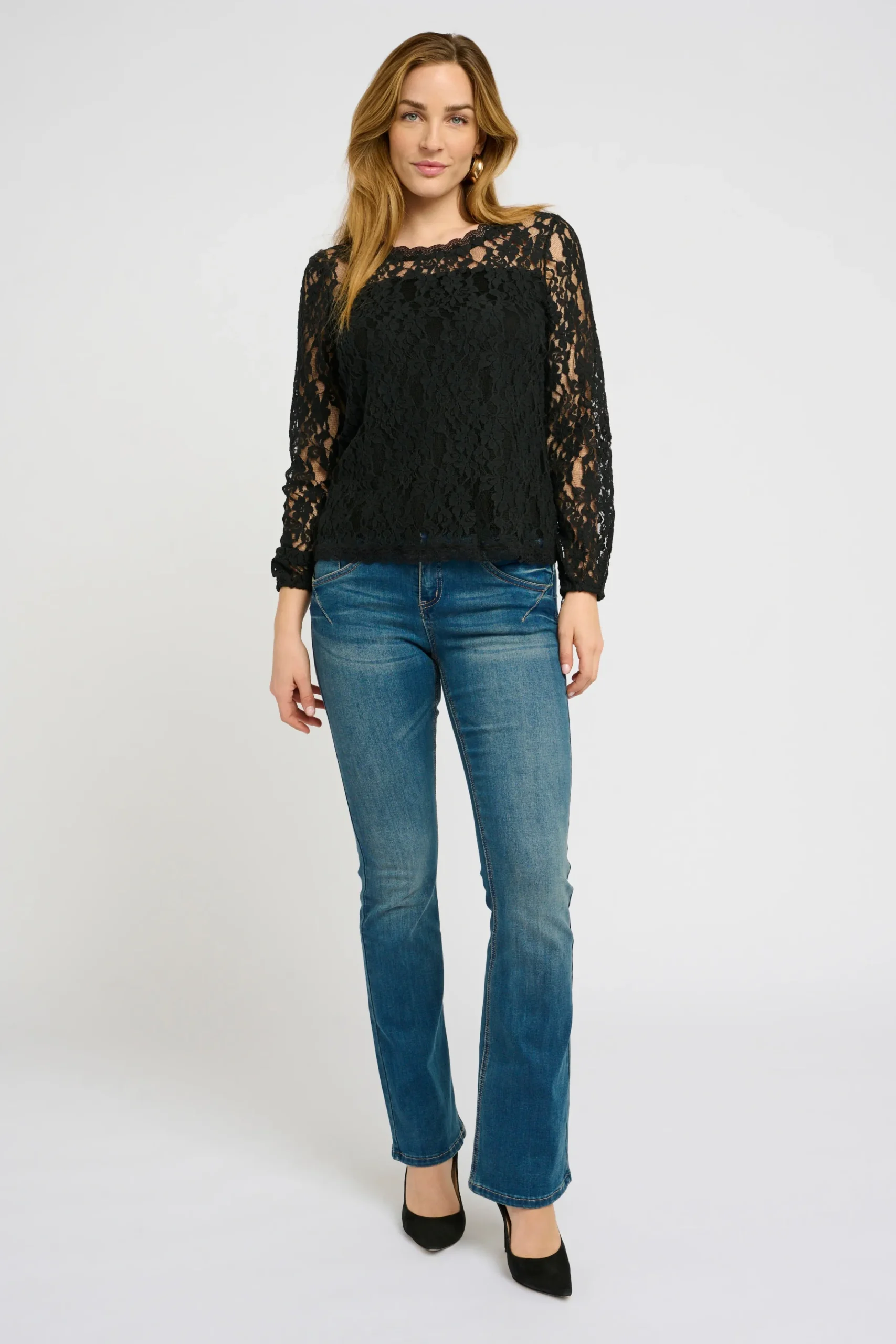 CRKit Blouse