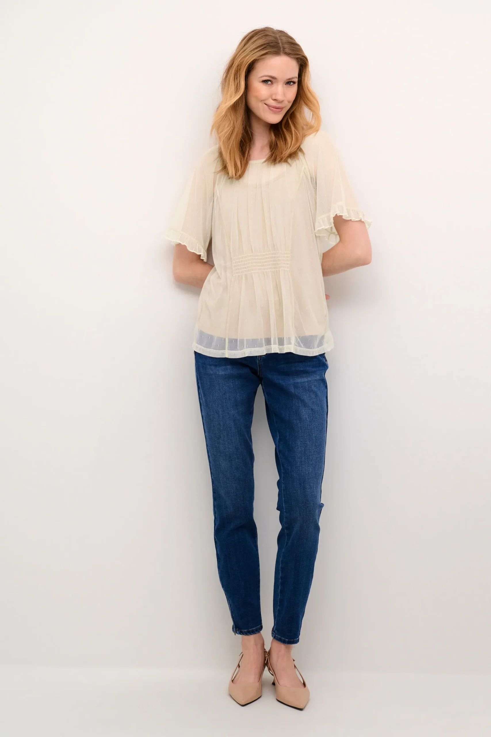 CRLarnis Blouse