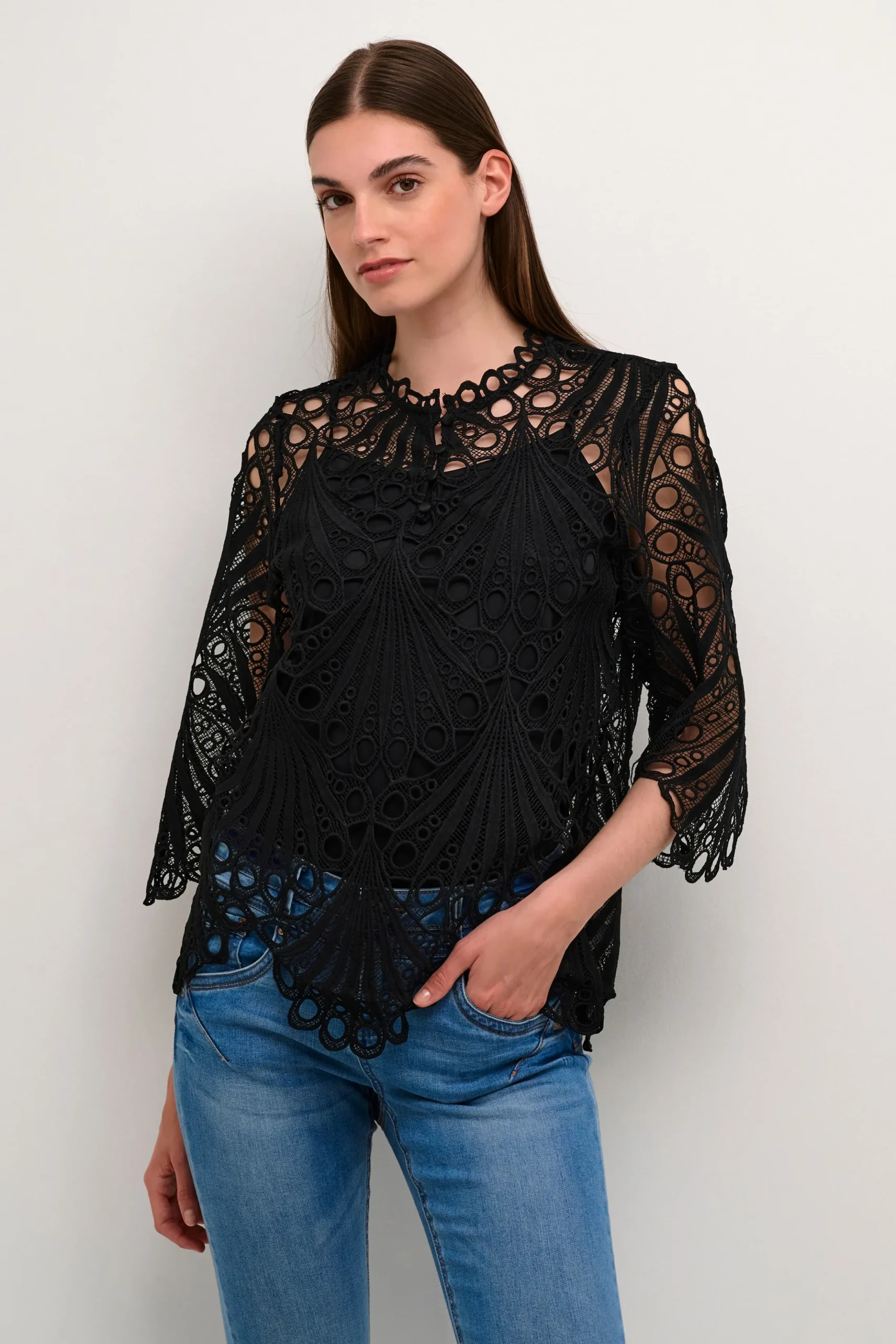 CRLhilla Blouse