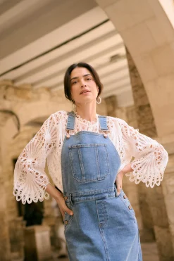 CRLhilla Blouse