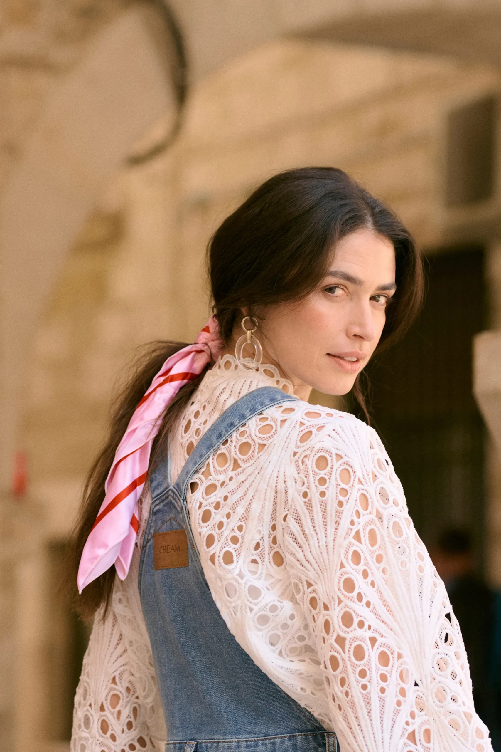 CRLhilla Blouse