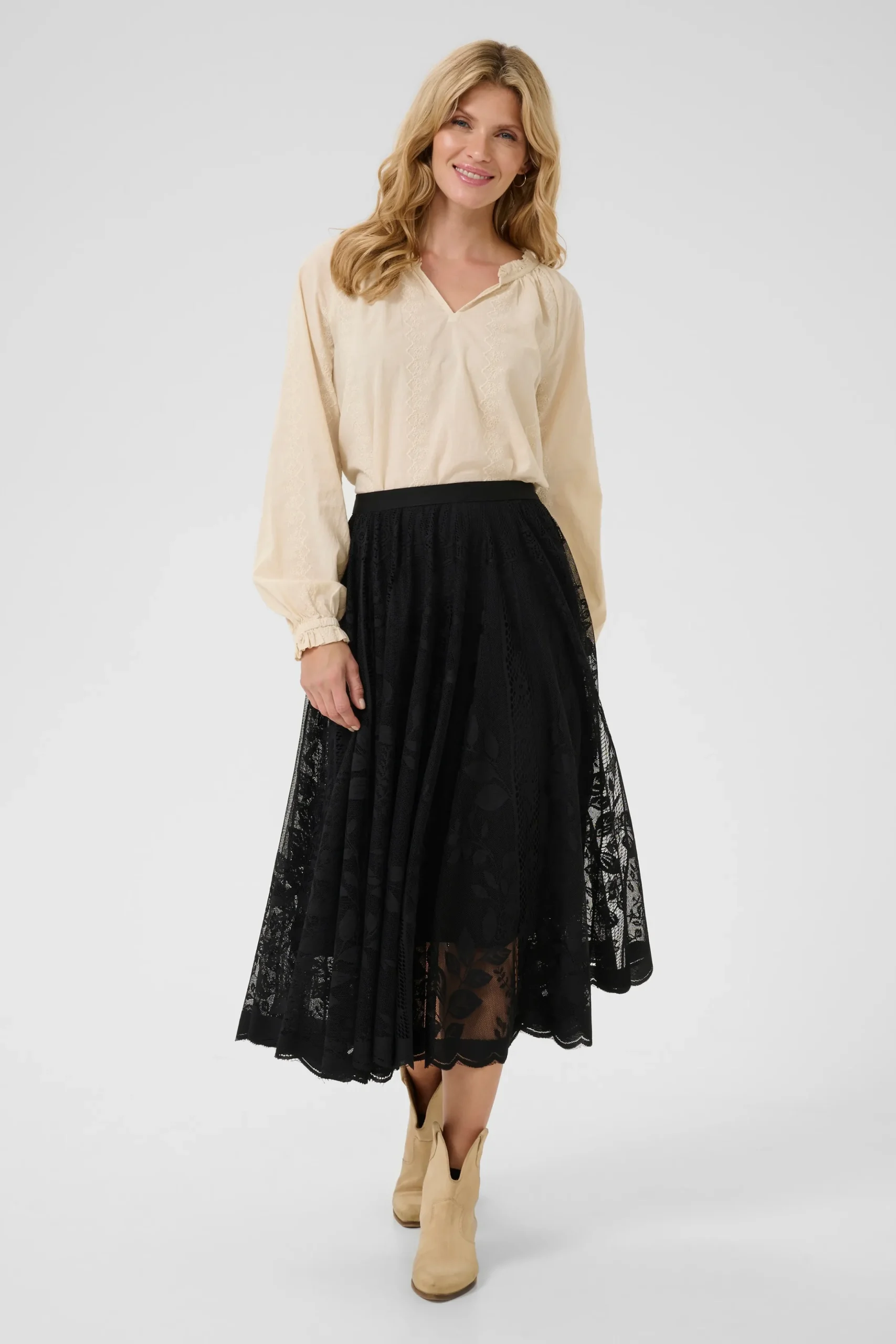 CRLuanna Skirt