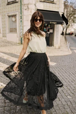 CRLuanna Skirt