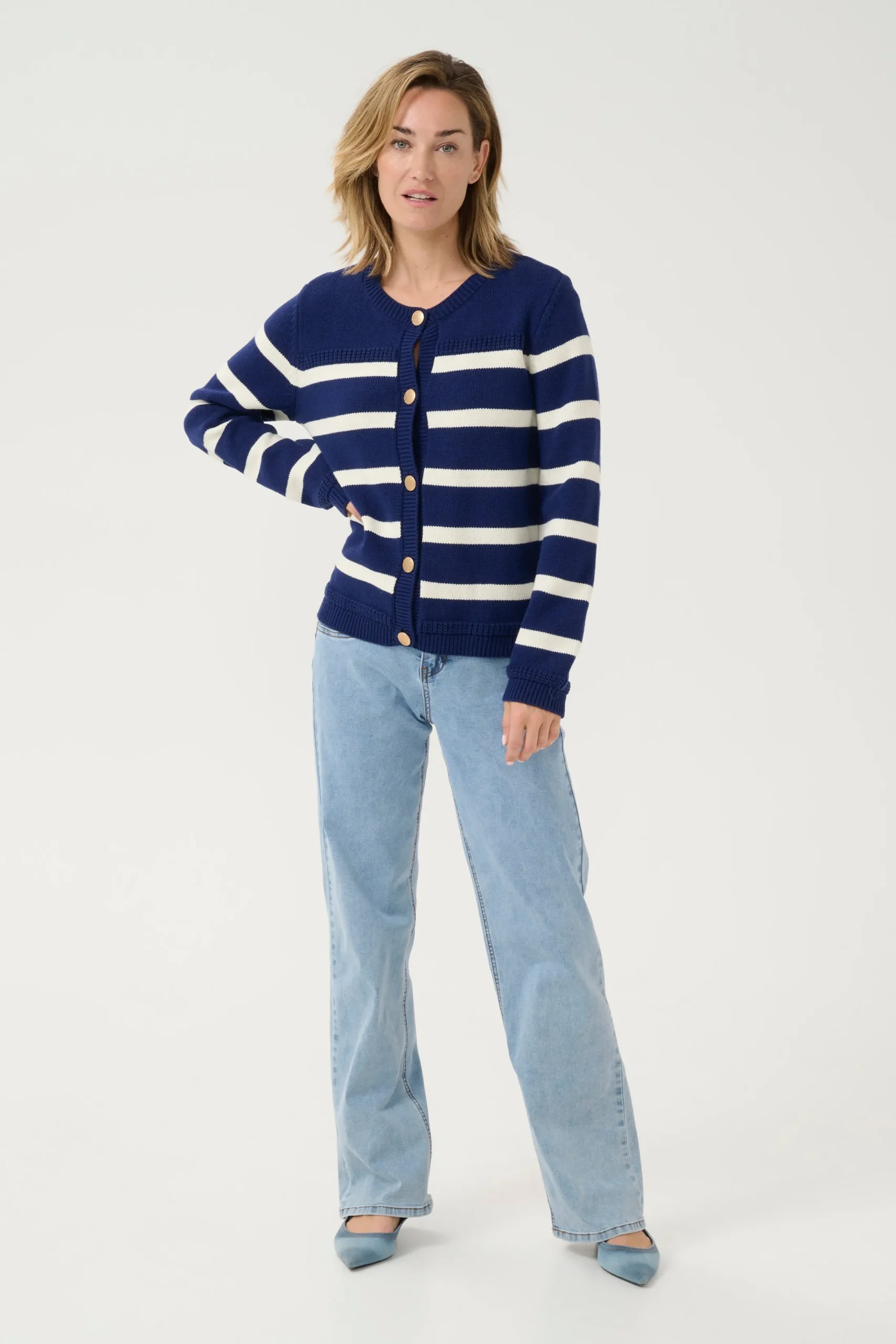 CRMuka Cardigan