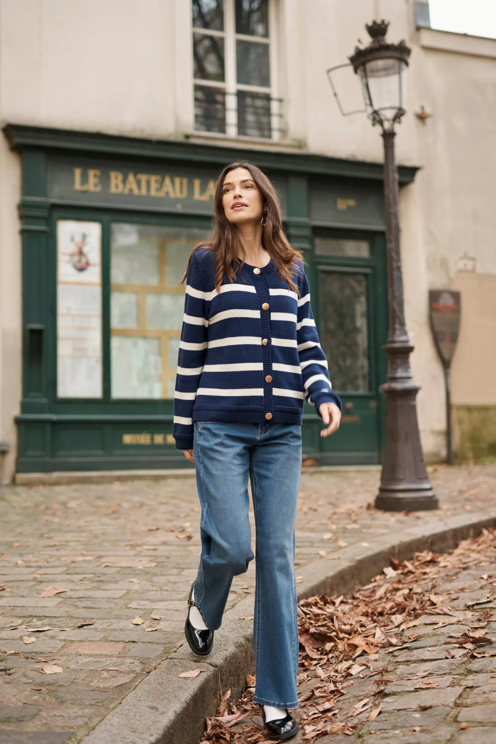 CRMuka Cardigan