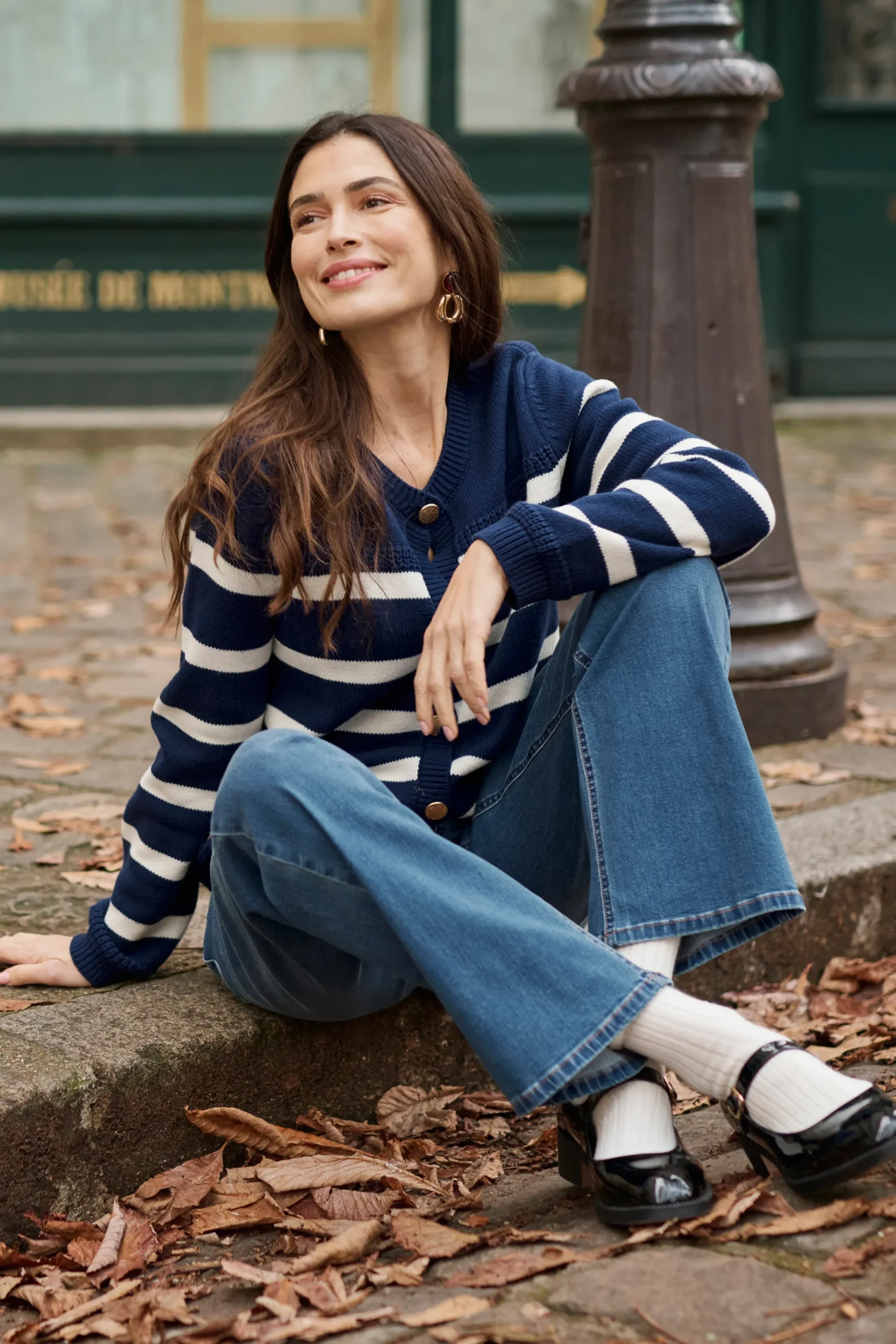 CRMuka Cardigan