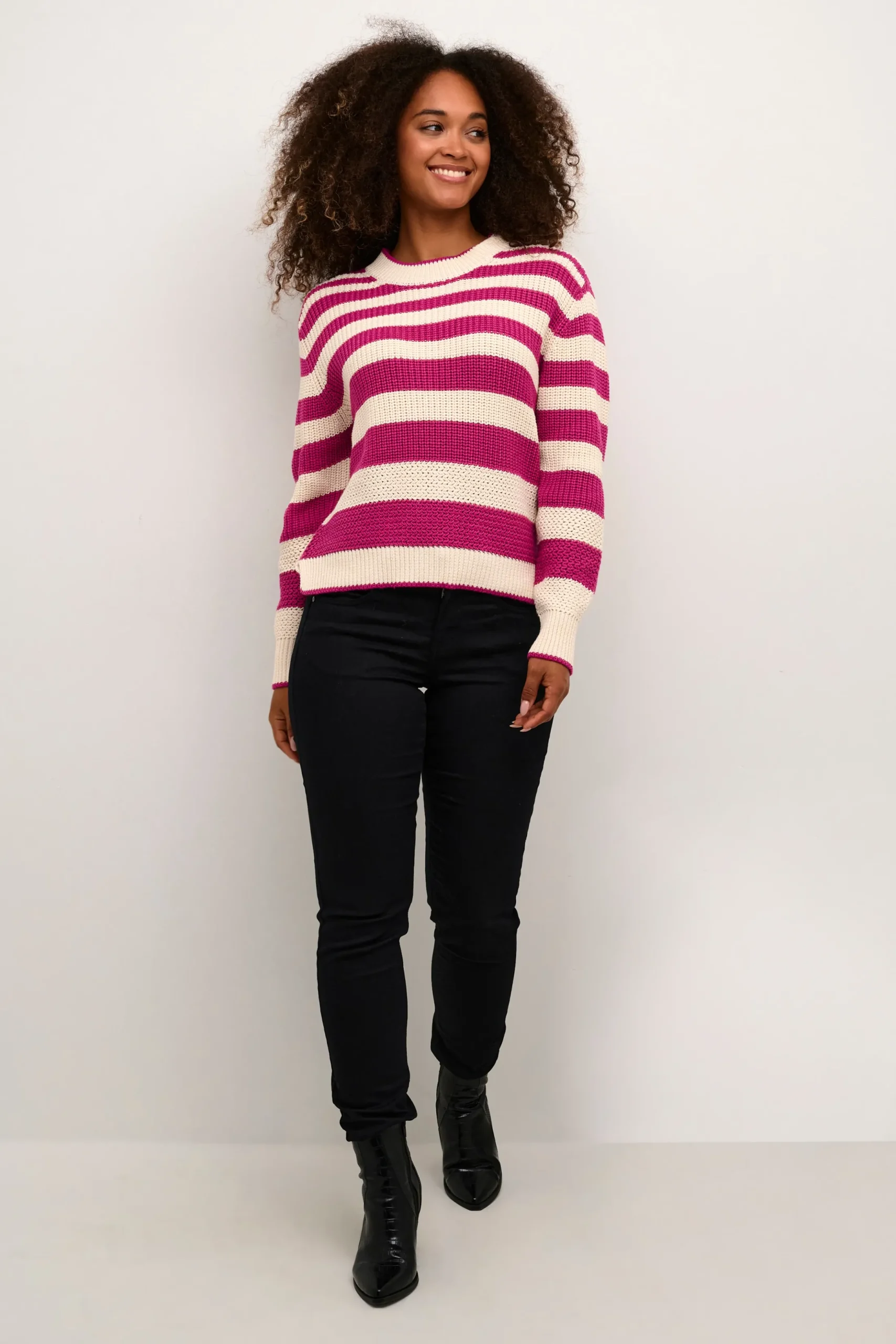 CRMuka Pullover