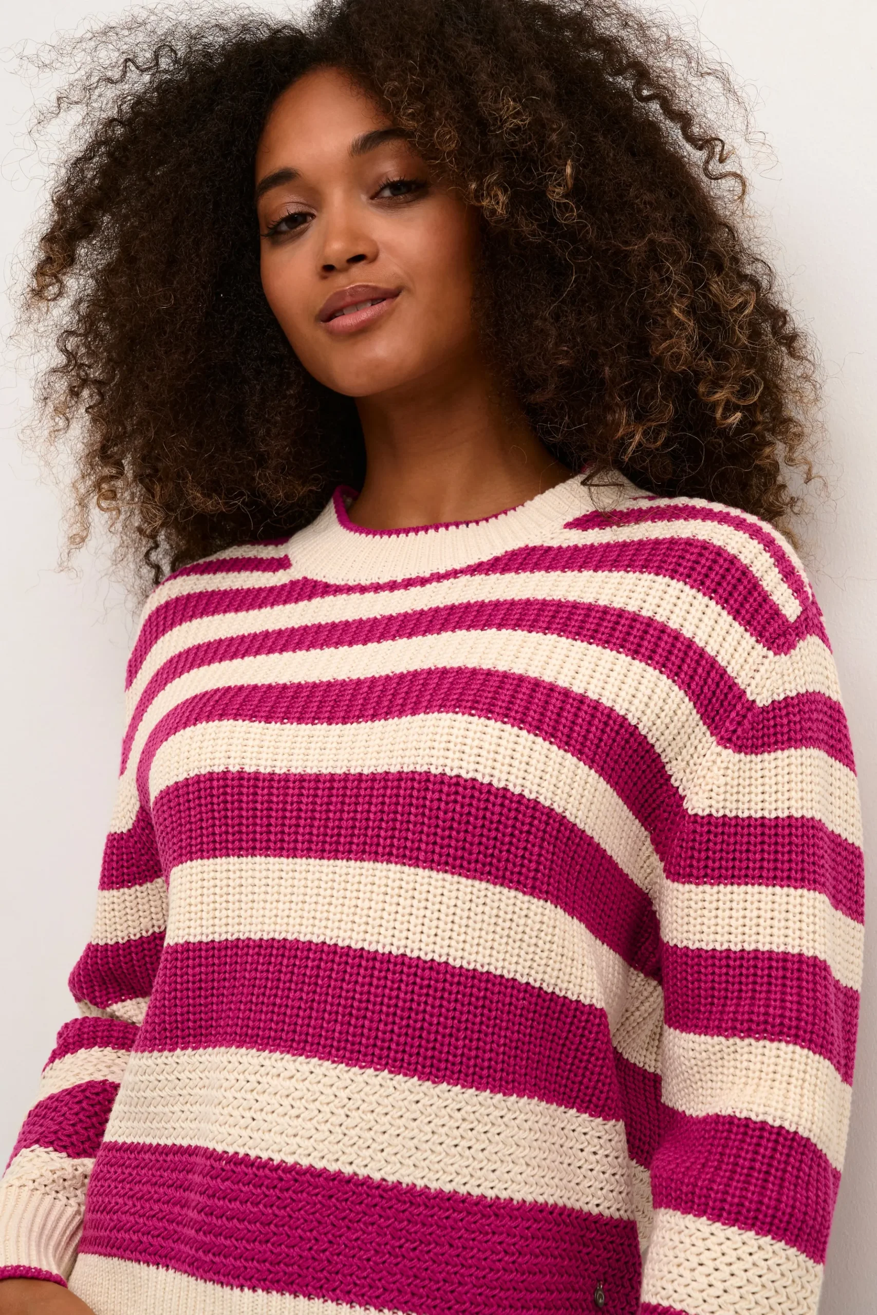 CRMuka Pullover