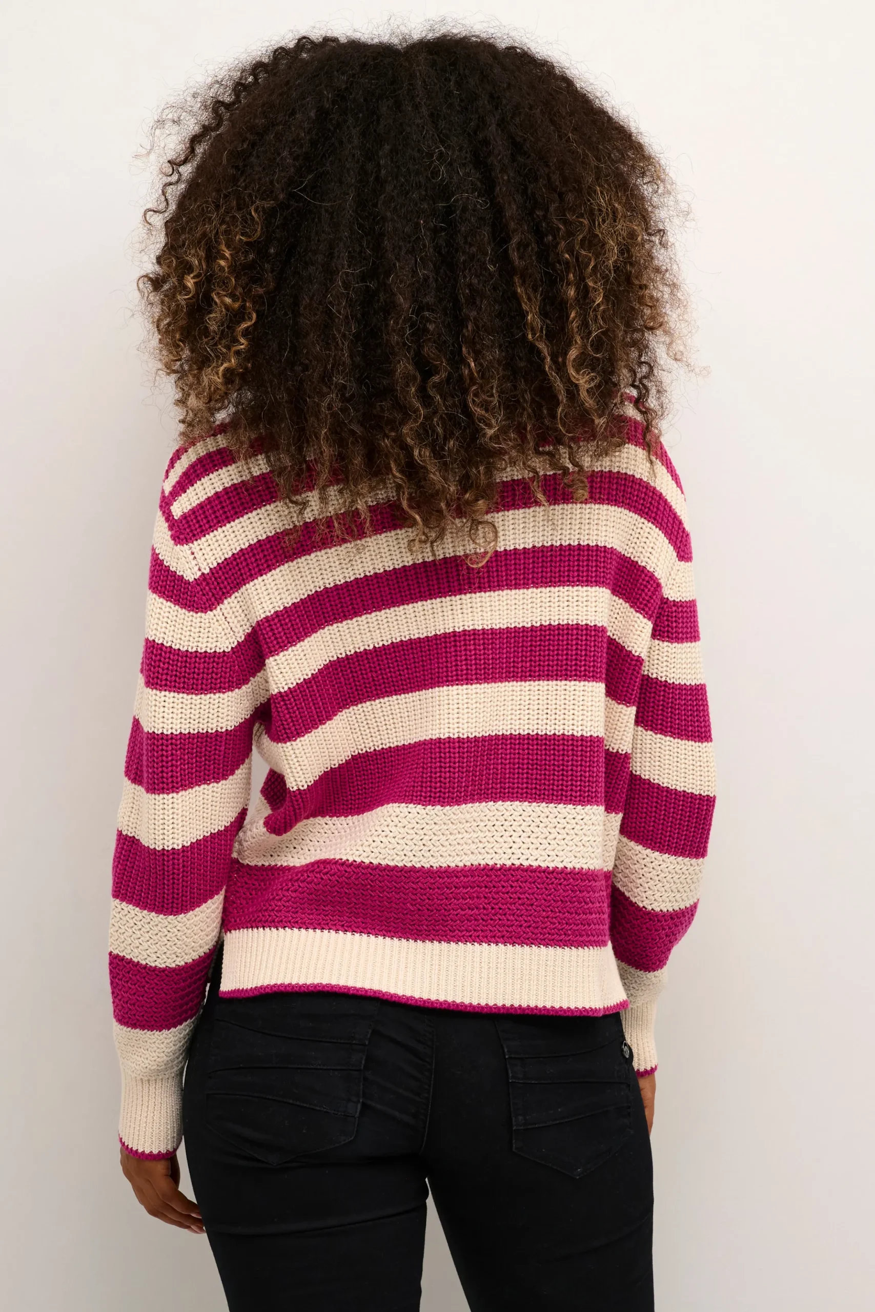 CRMuka Pullover
