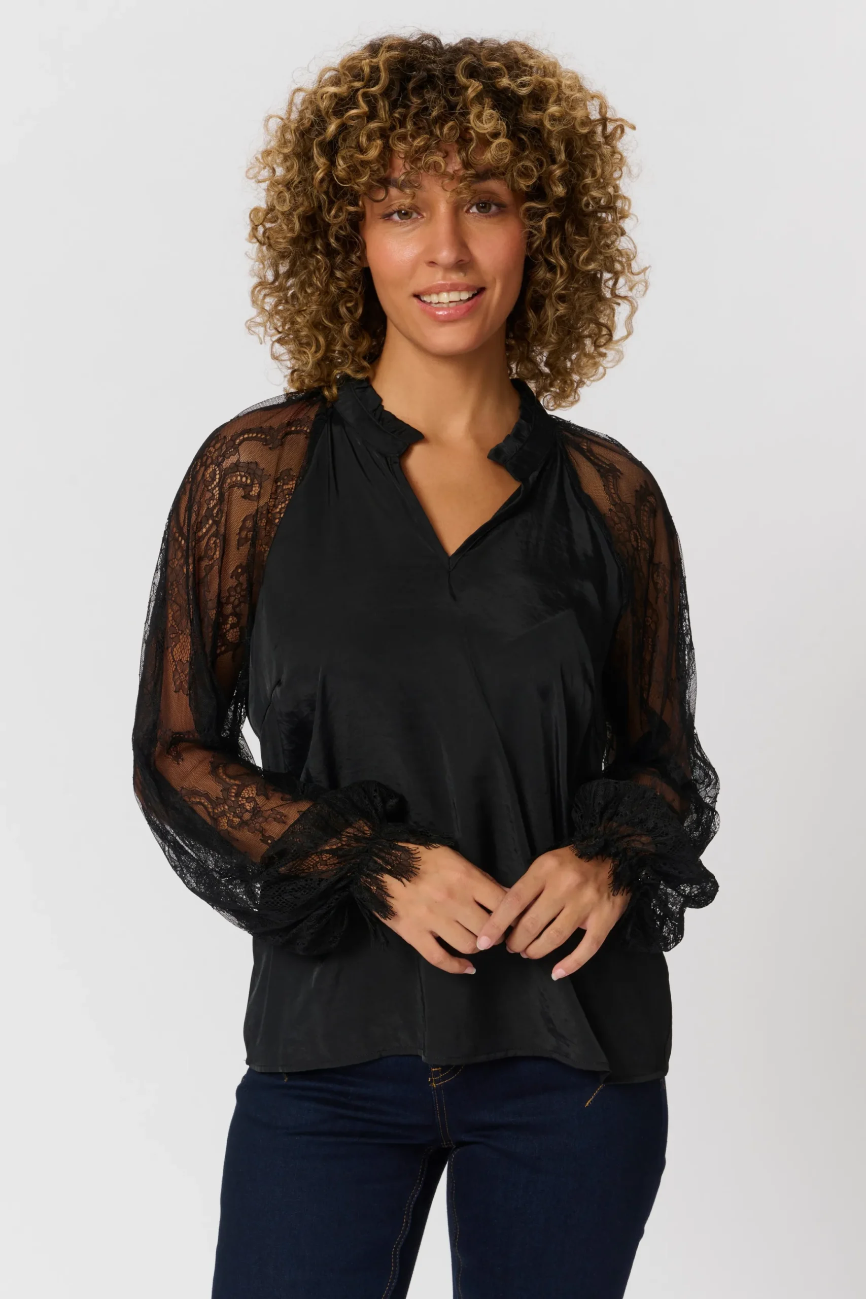 CRNola Blouse