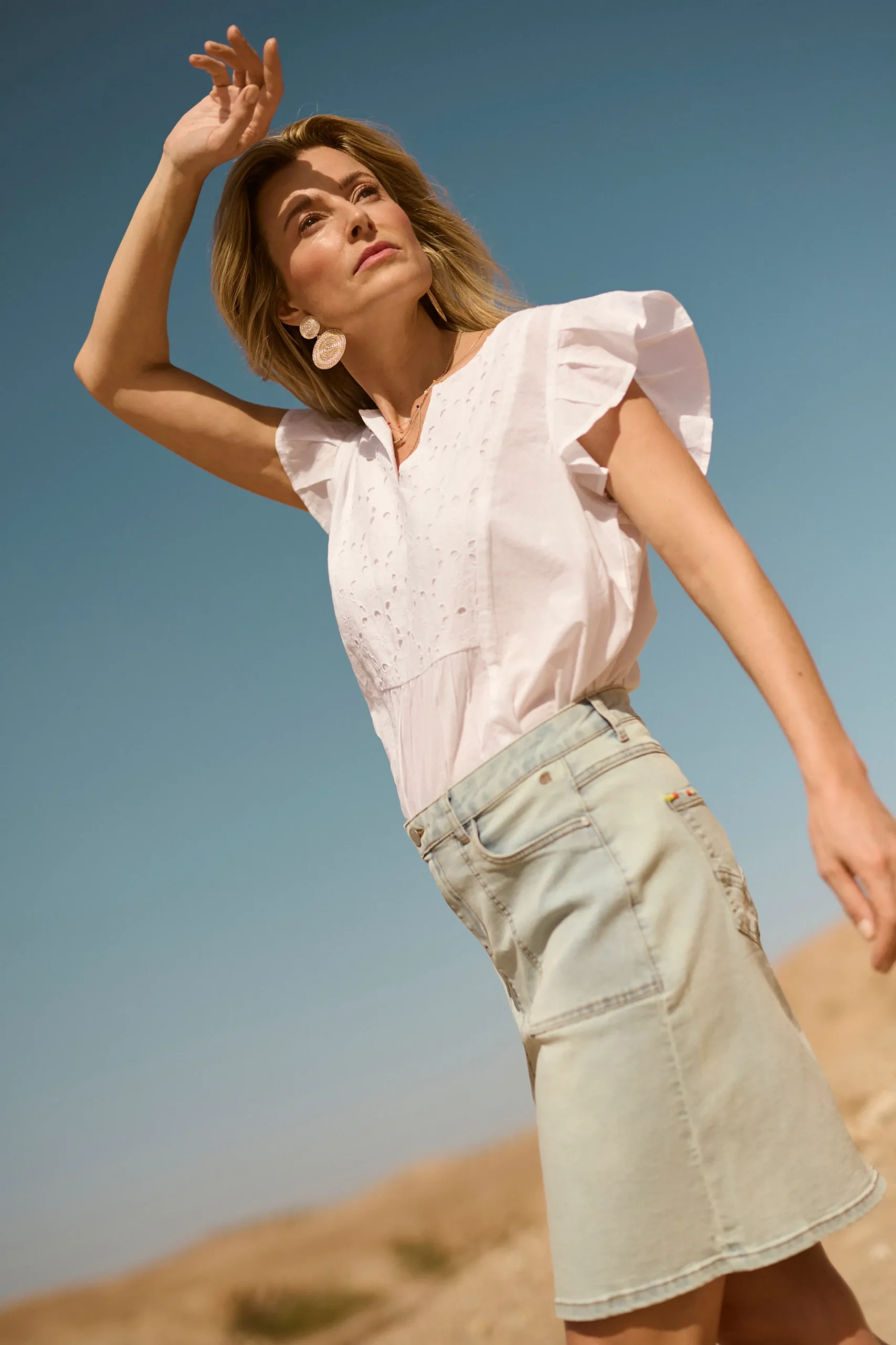 CRPablo Blouse