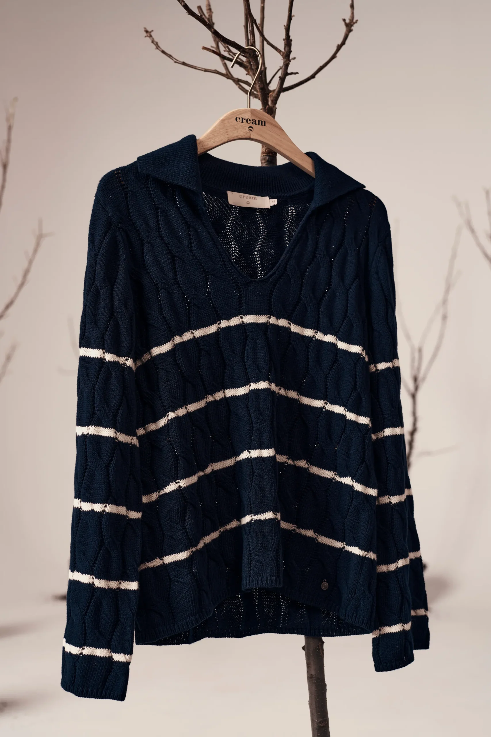 CRPano Pullover