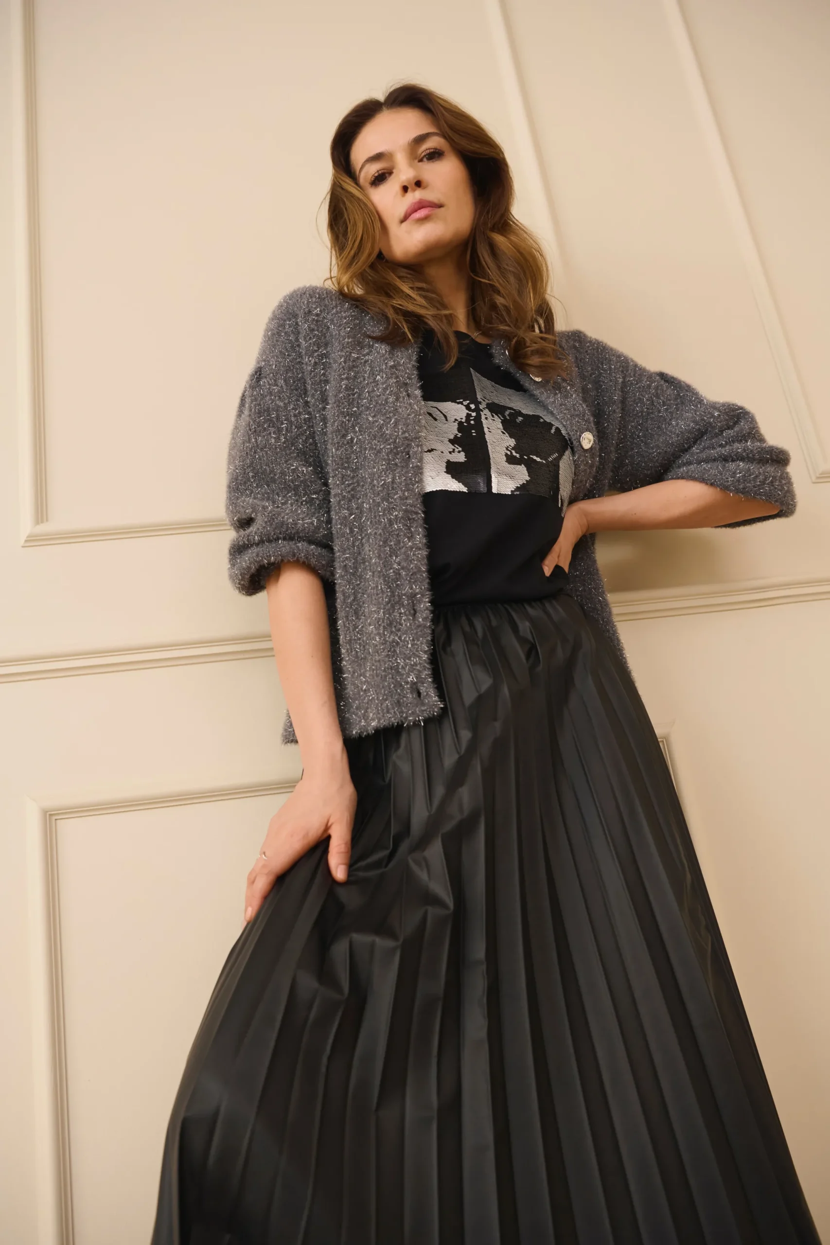 CRPoppi Skirt