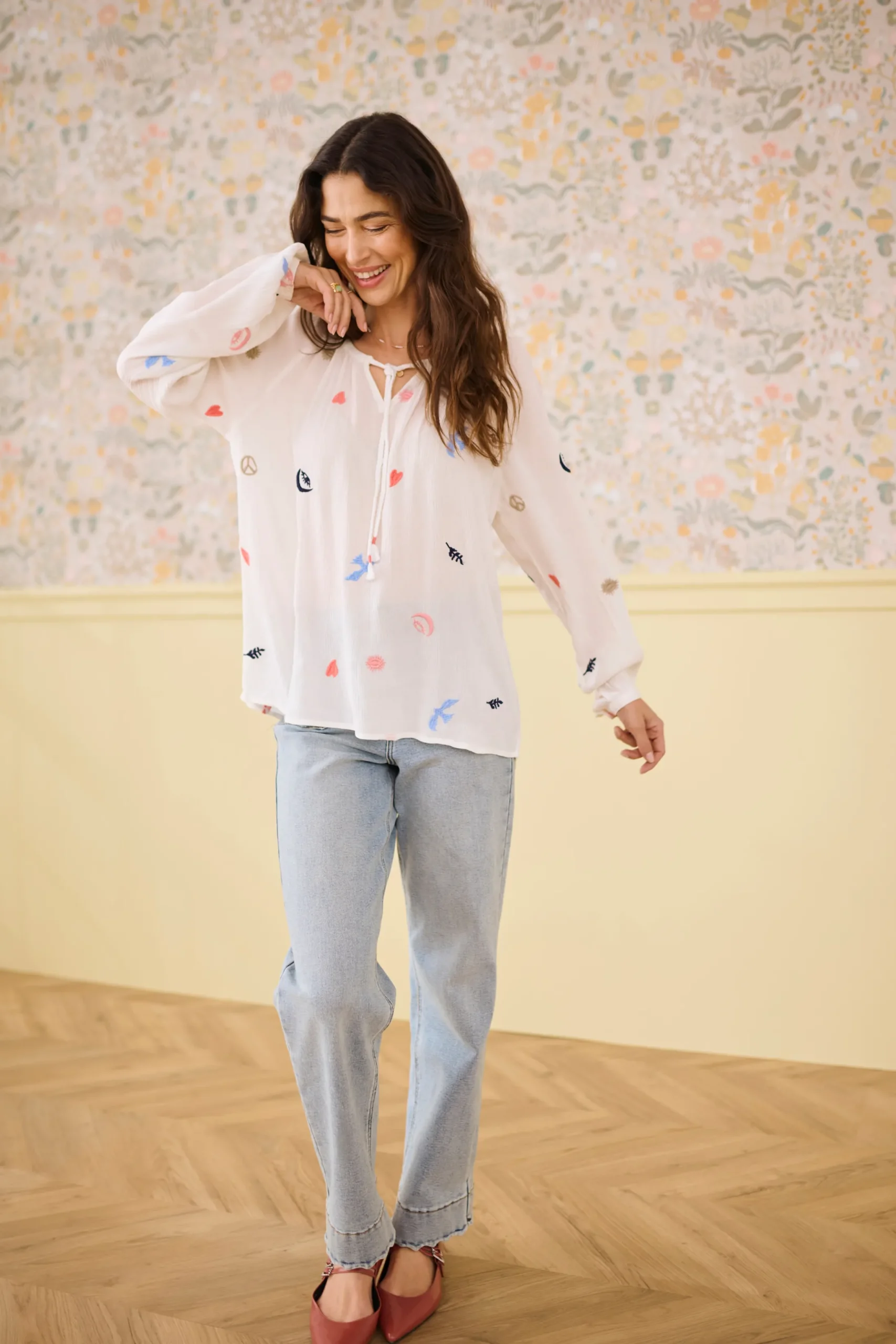 CRRonja Blouse