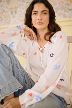CRRonja Blouse