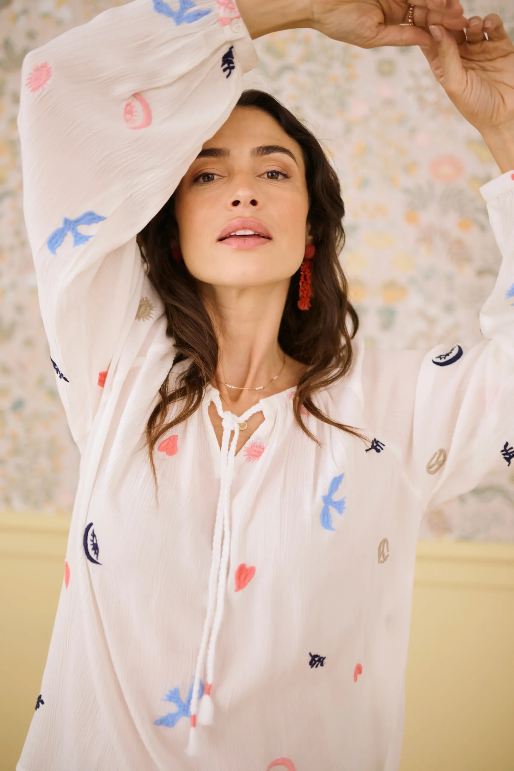 CRRonja Blouse