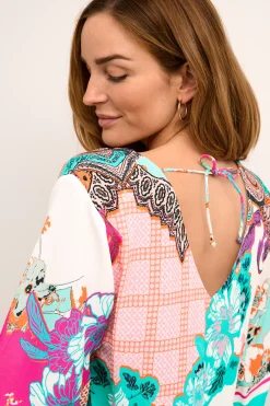 CRScarf Blouse