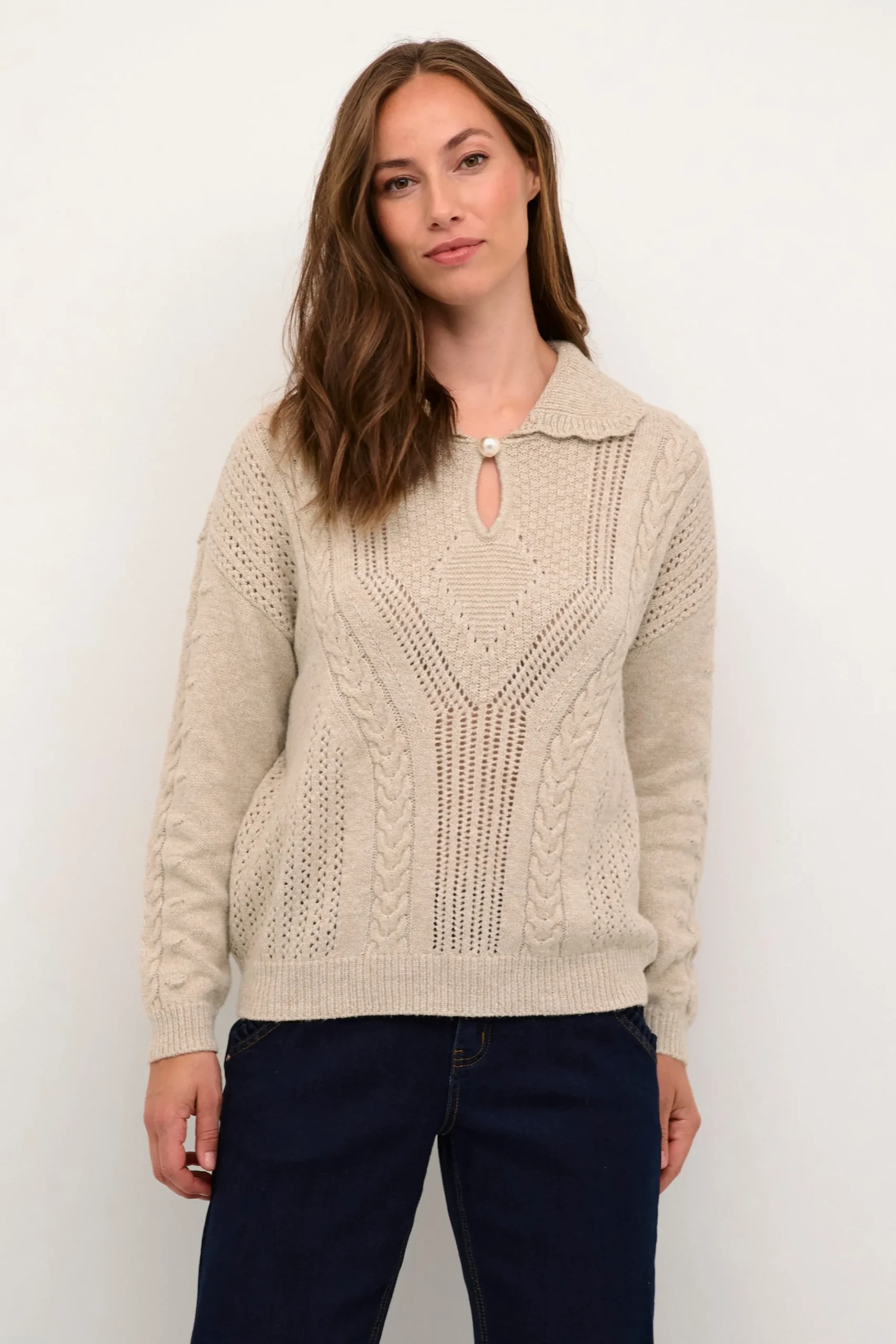 CRSerapia Pullover