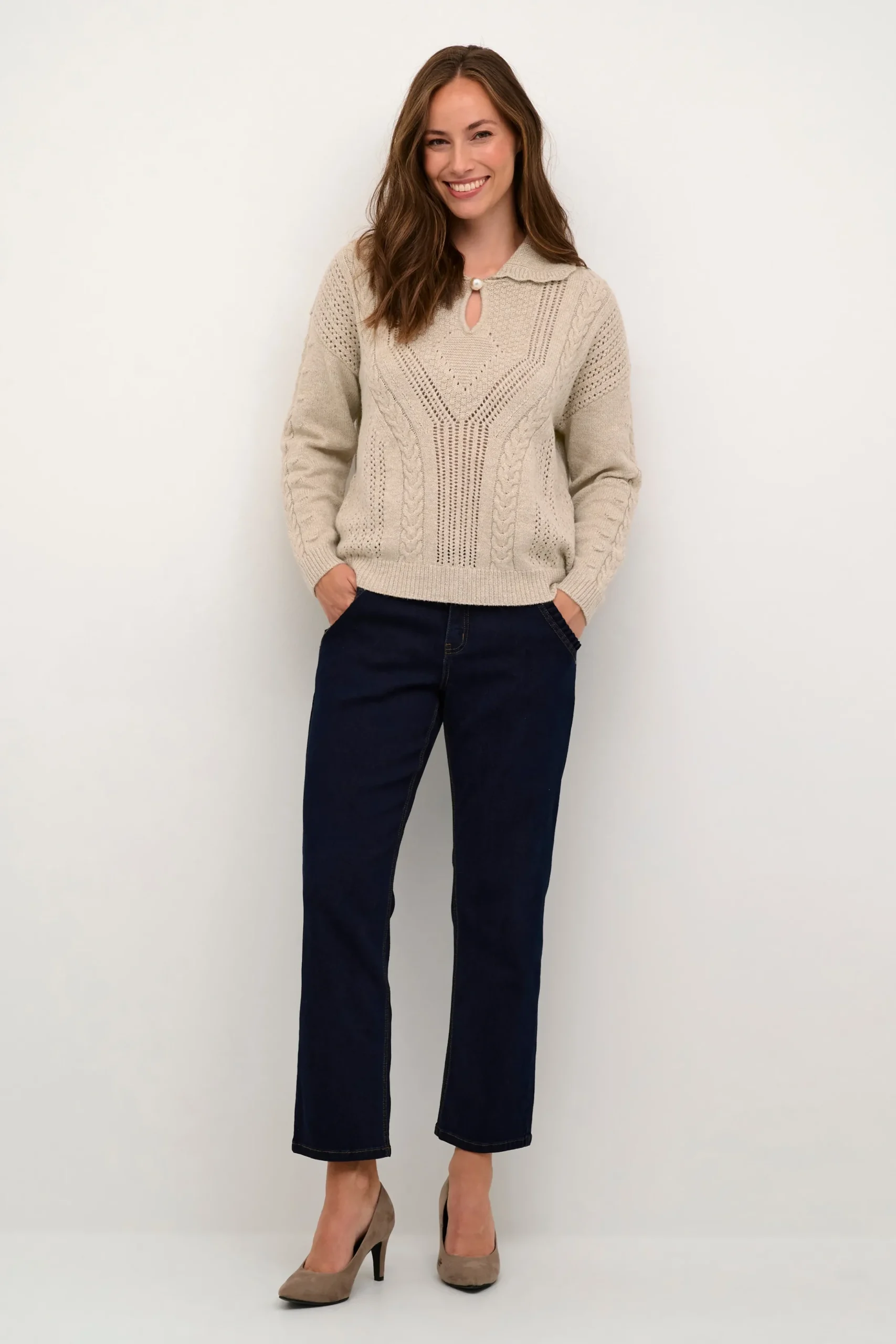 CRSerapia Pullover