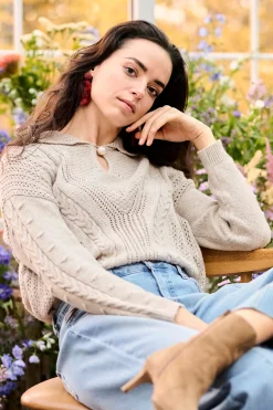 CRSerapia Pullover