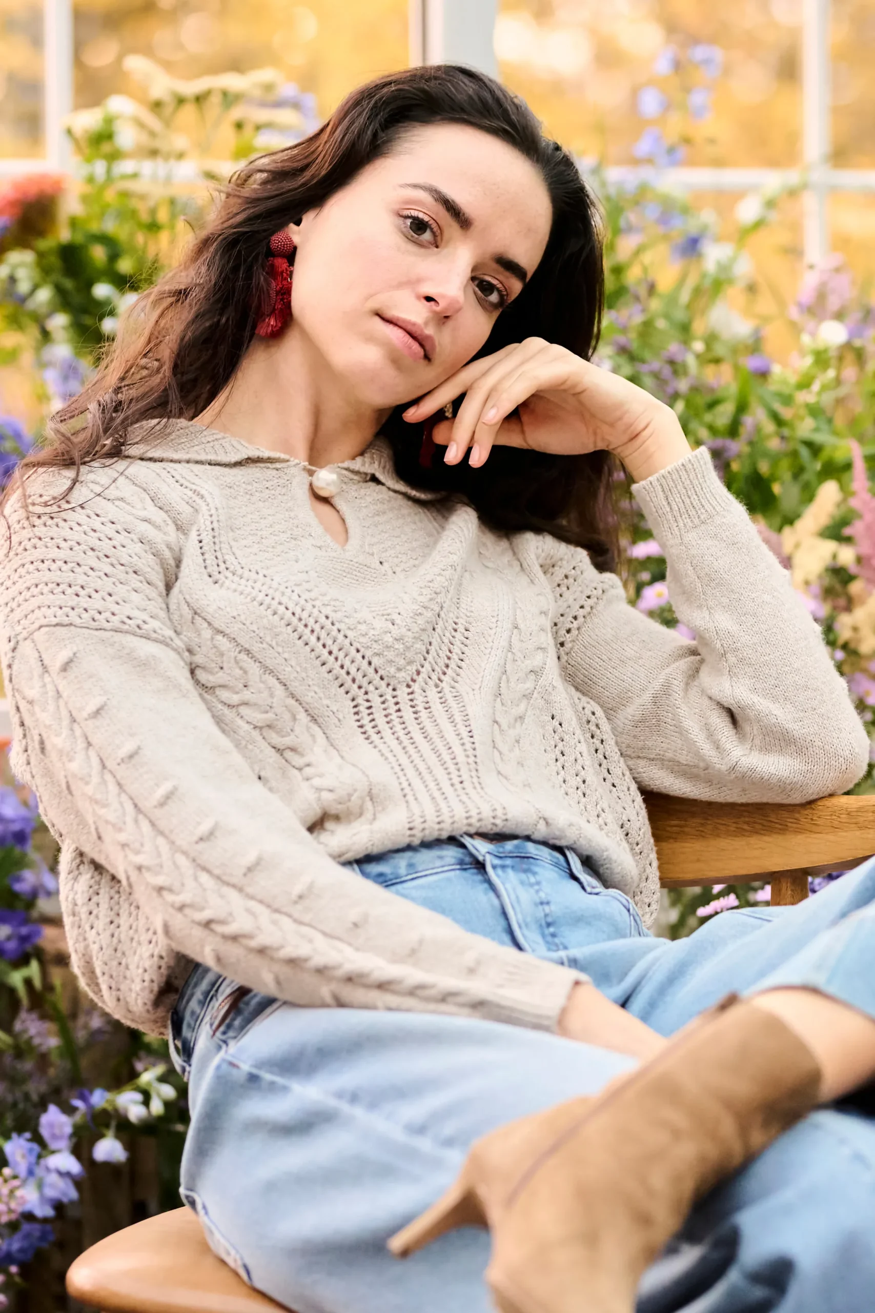 CRSerapia Pullover