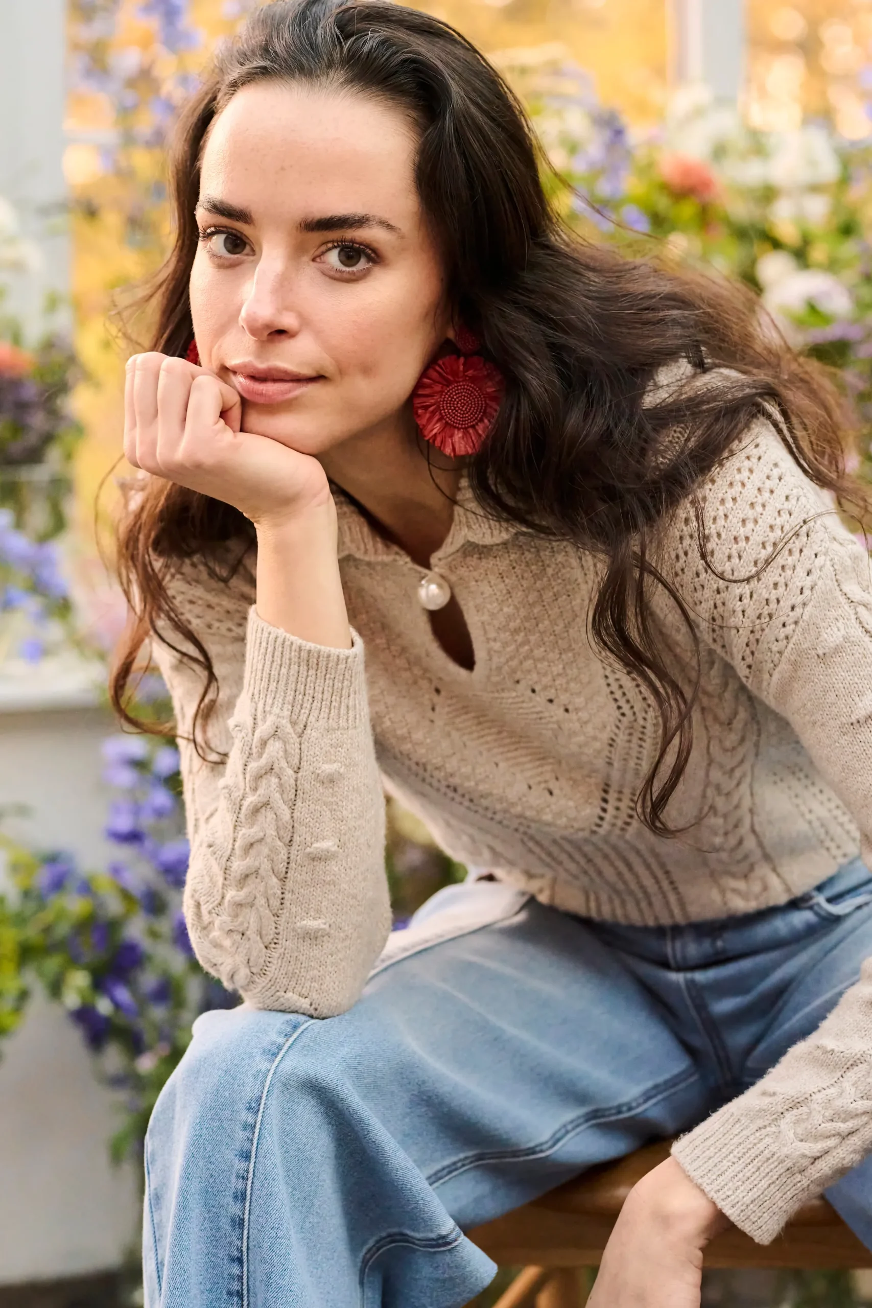 CRSerapia Pullover