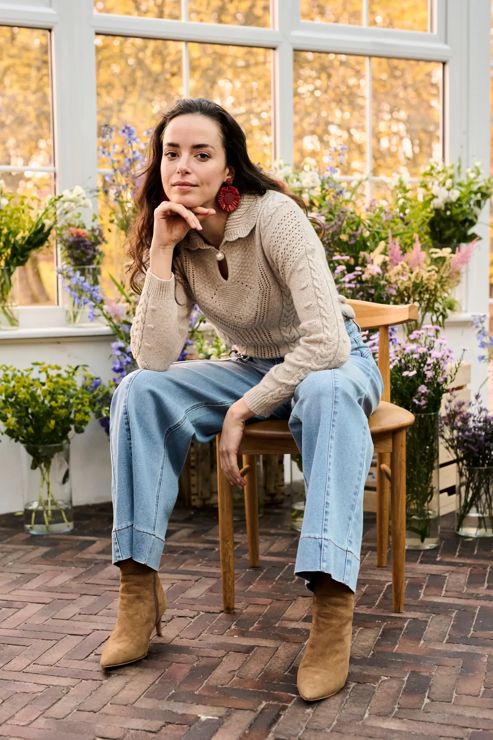 CRSerapia Pullover