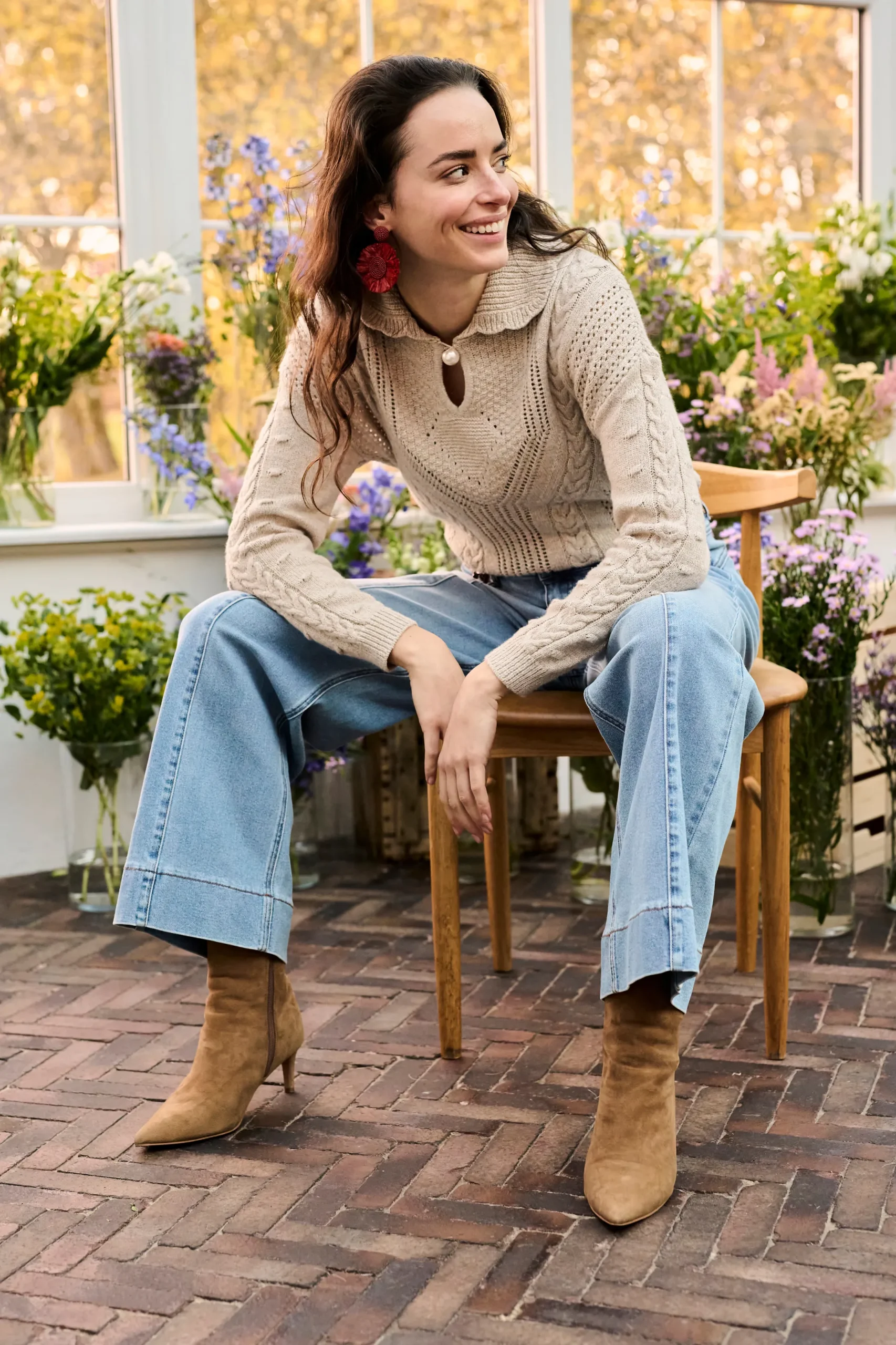 CRSerapia Pullover