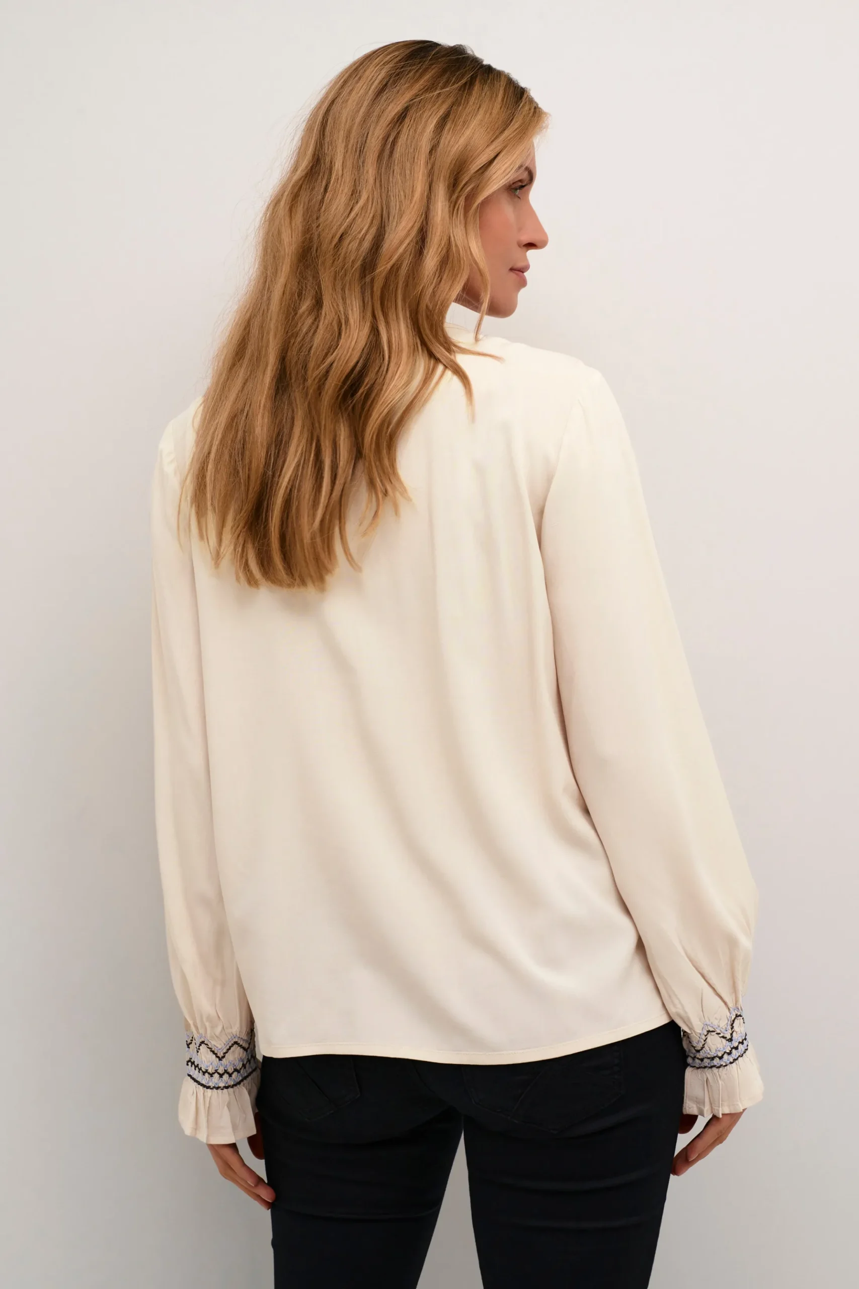 CRSmokia Blouse