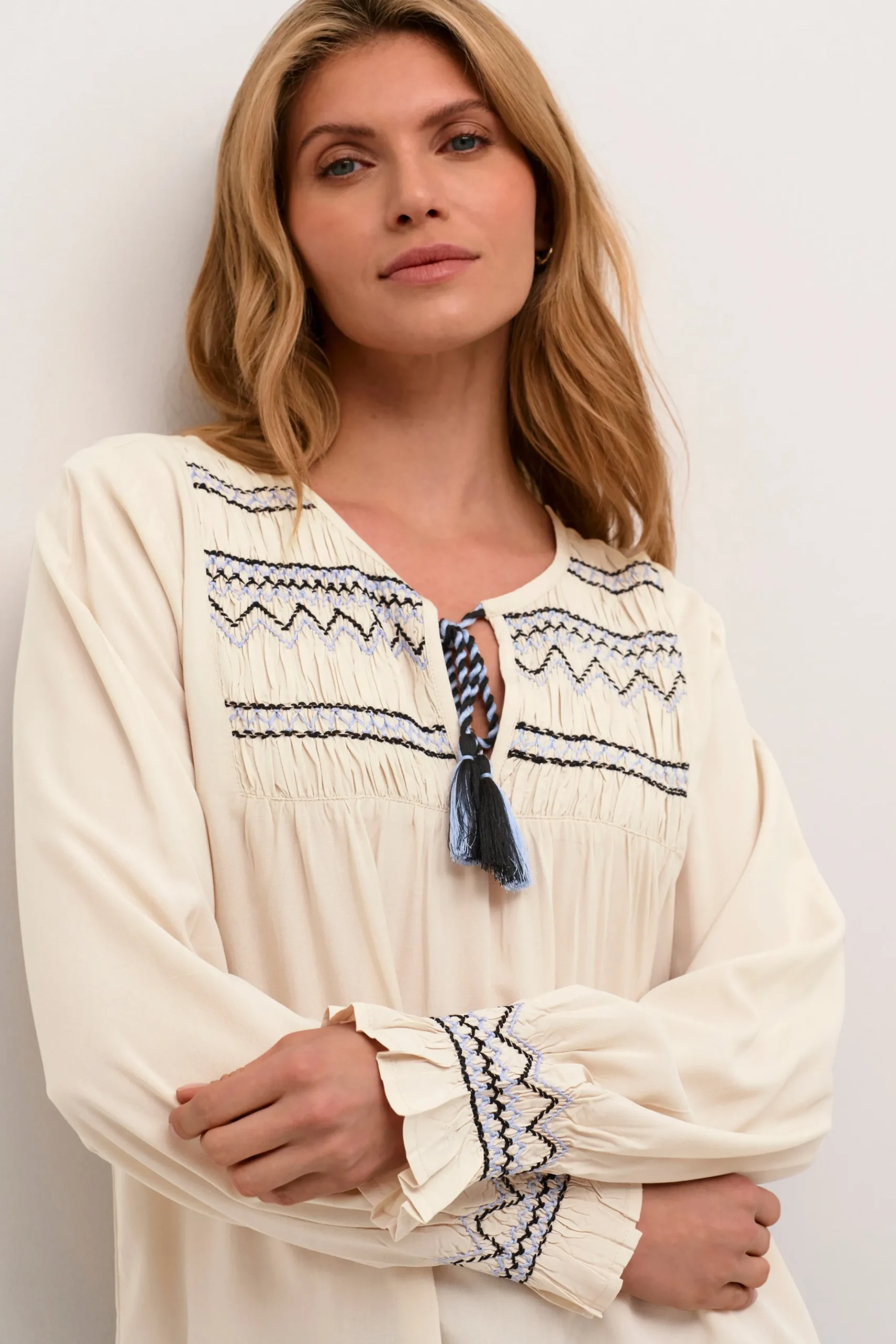 CRSmokia Blouse