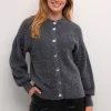 CRSnowy Cardigan