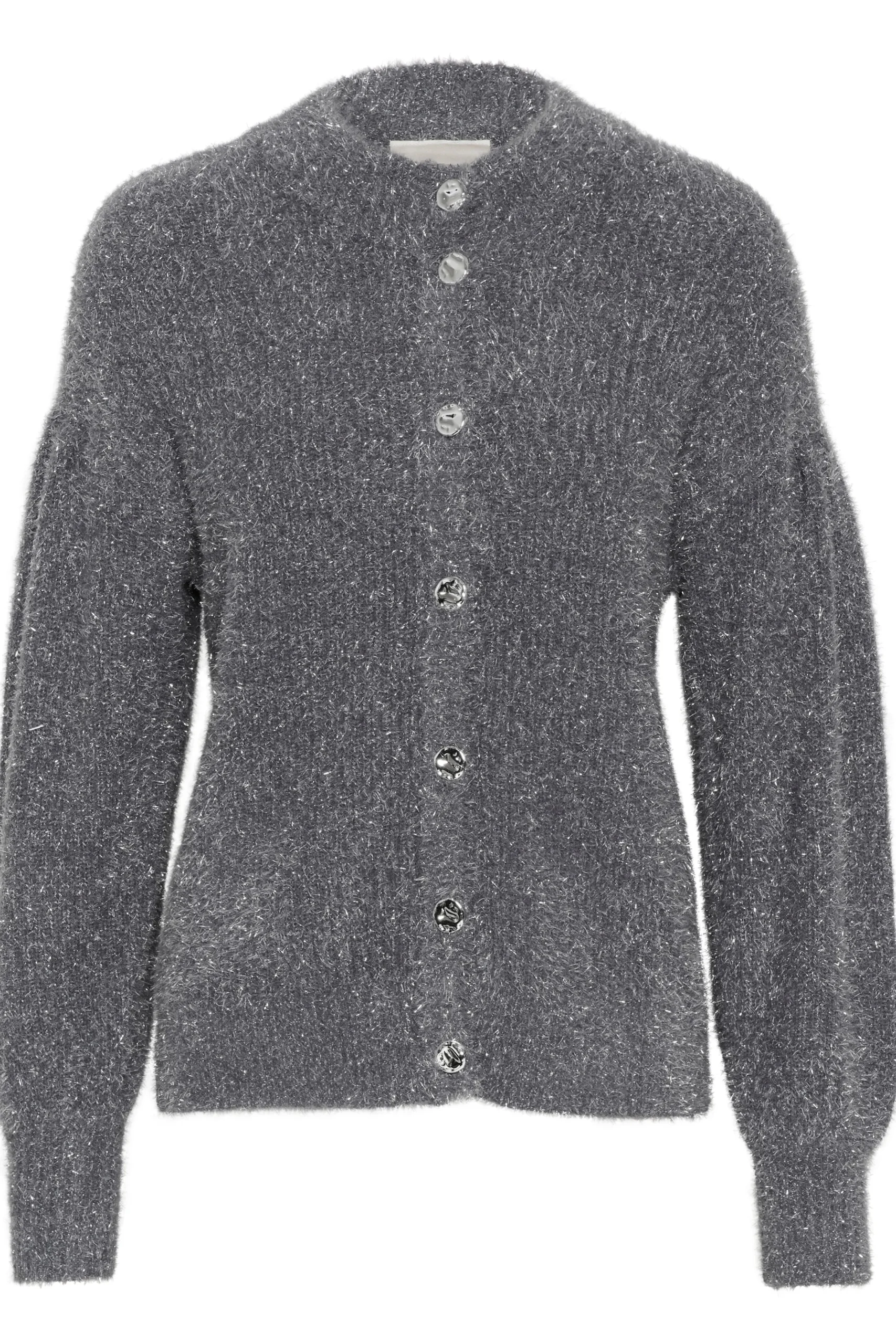 CRSnowy Cardigan