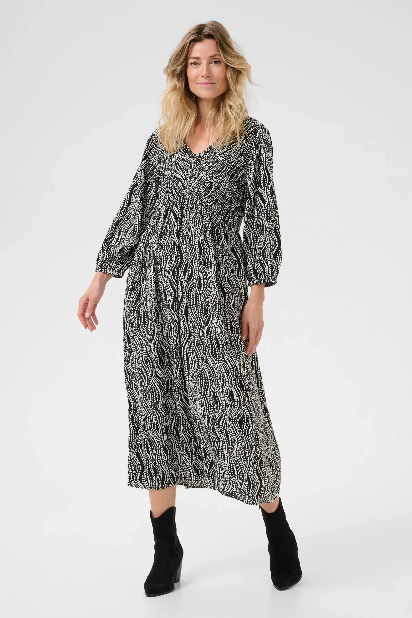 CRTiah Dress