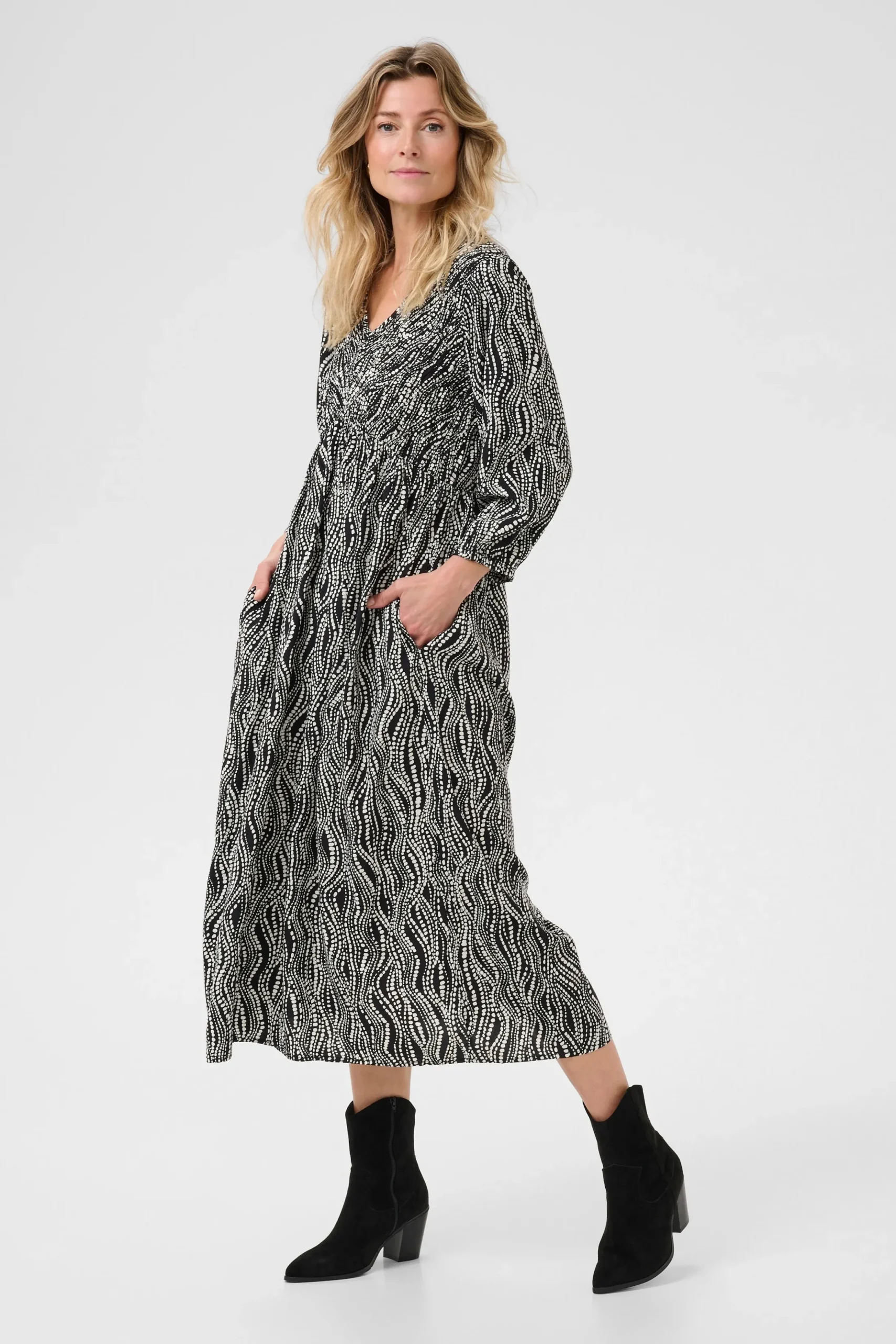 CRTiah Dress