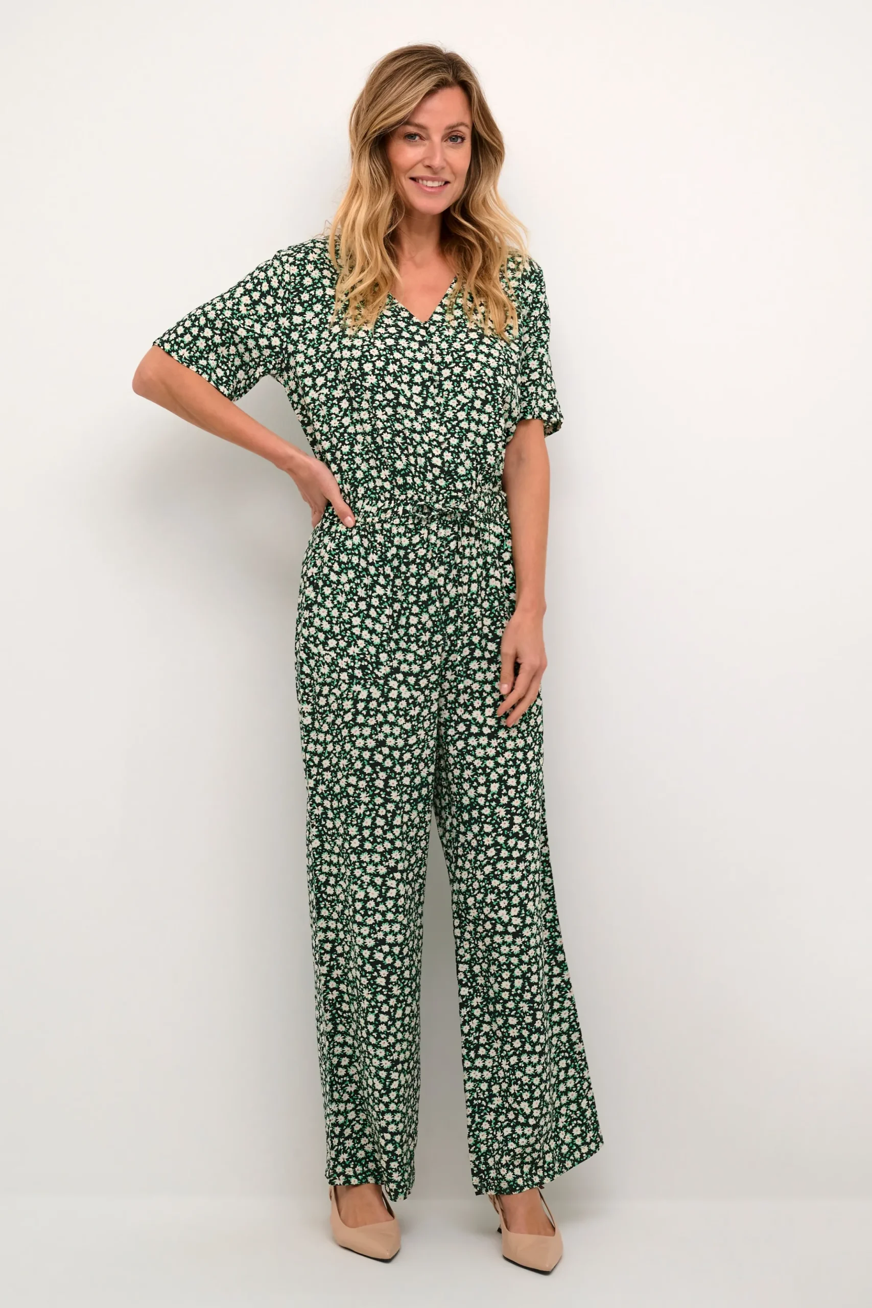 CRTiah Jumpsuit