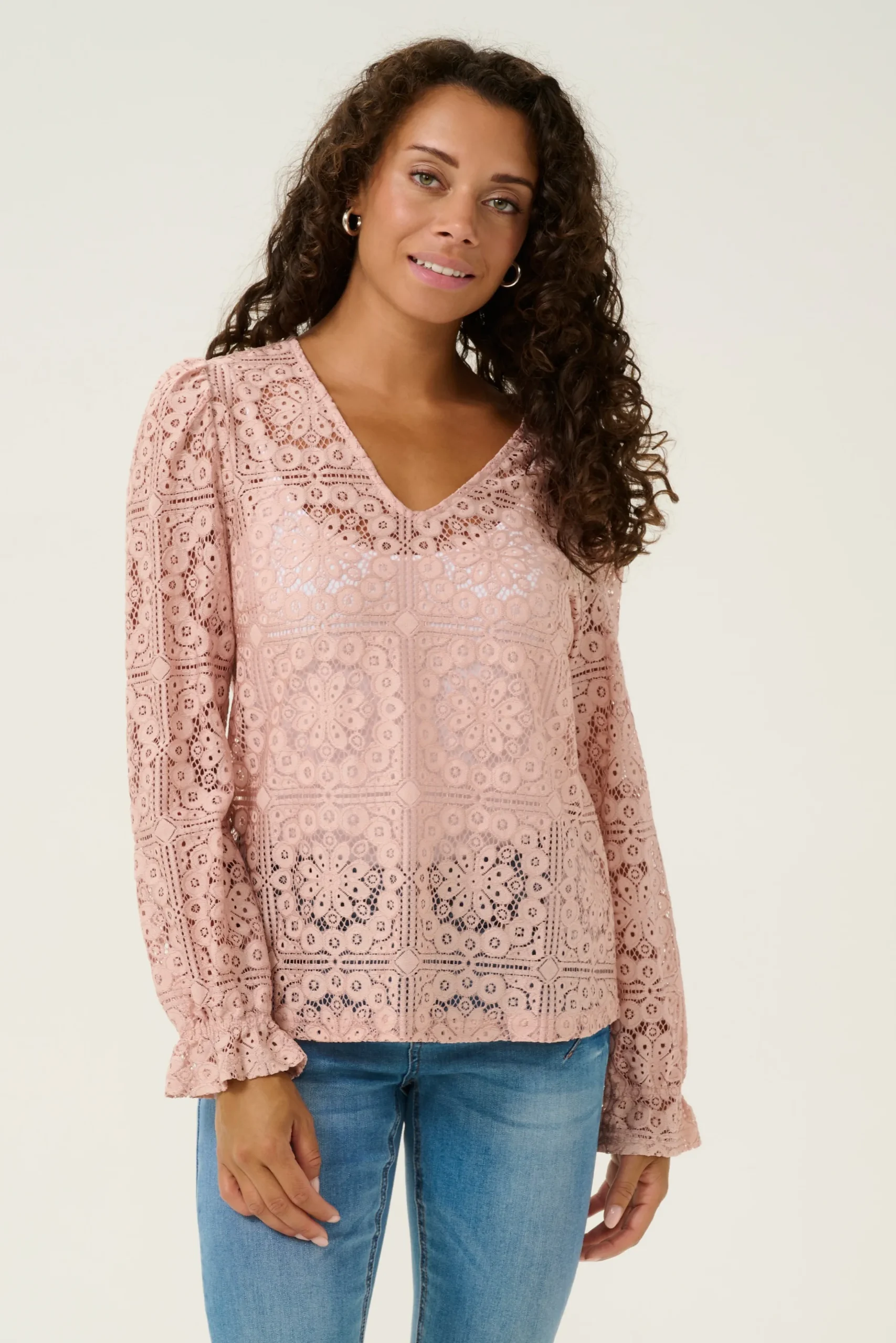 CRTiley Blouse