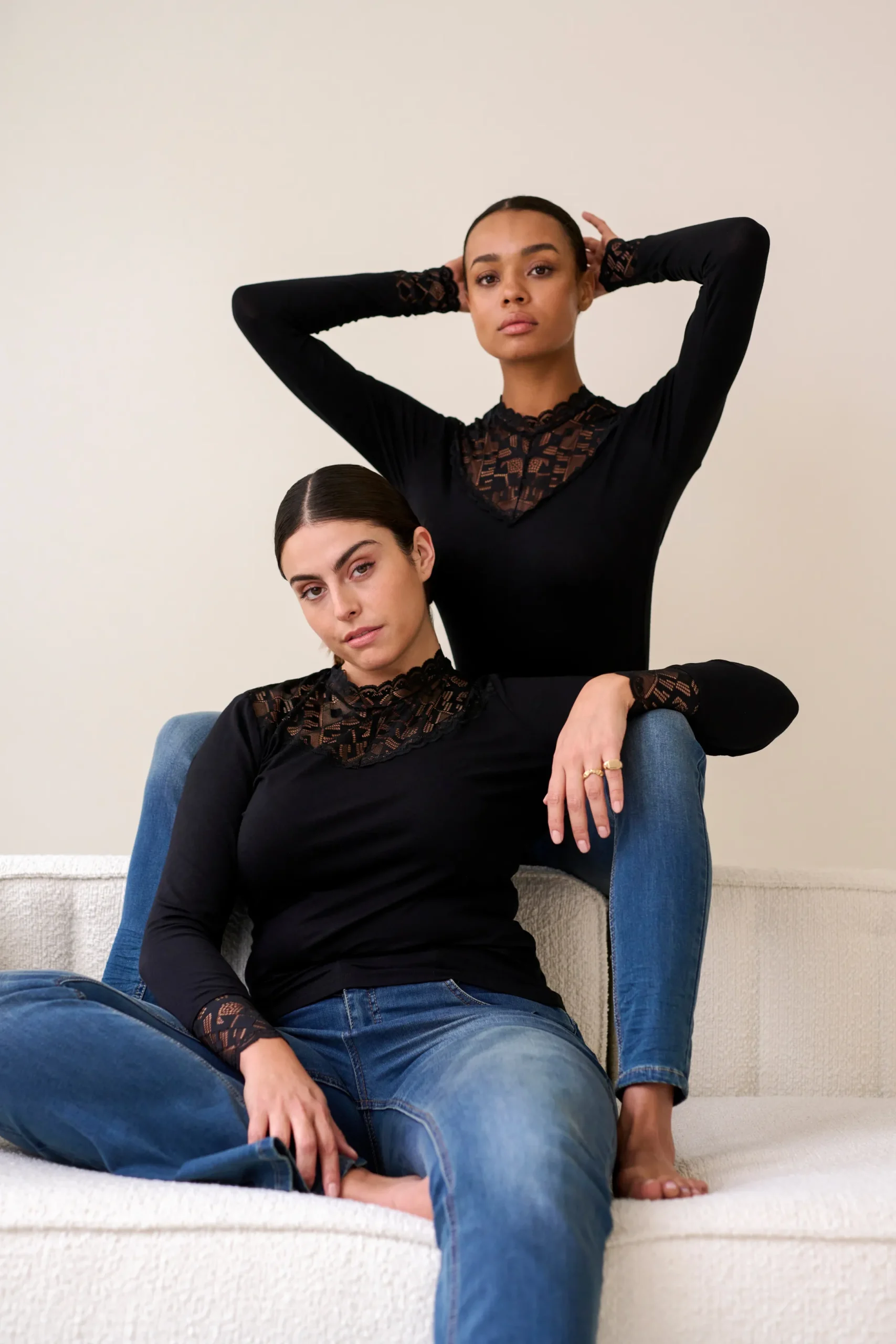 CRTrulla Blouse