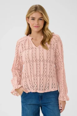 CRTully Blouse