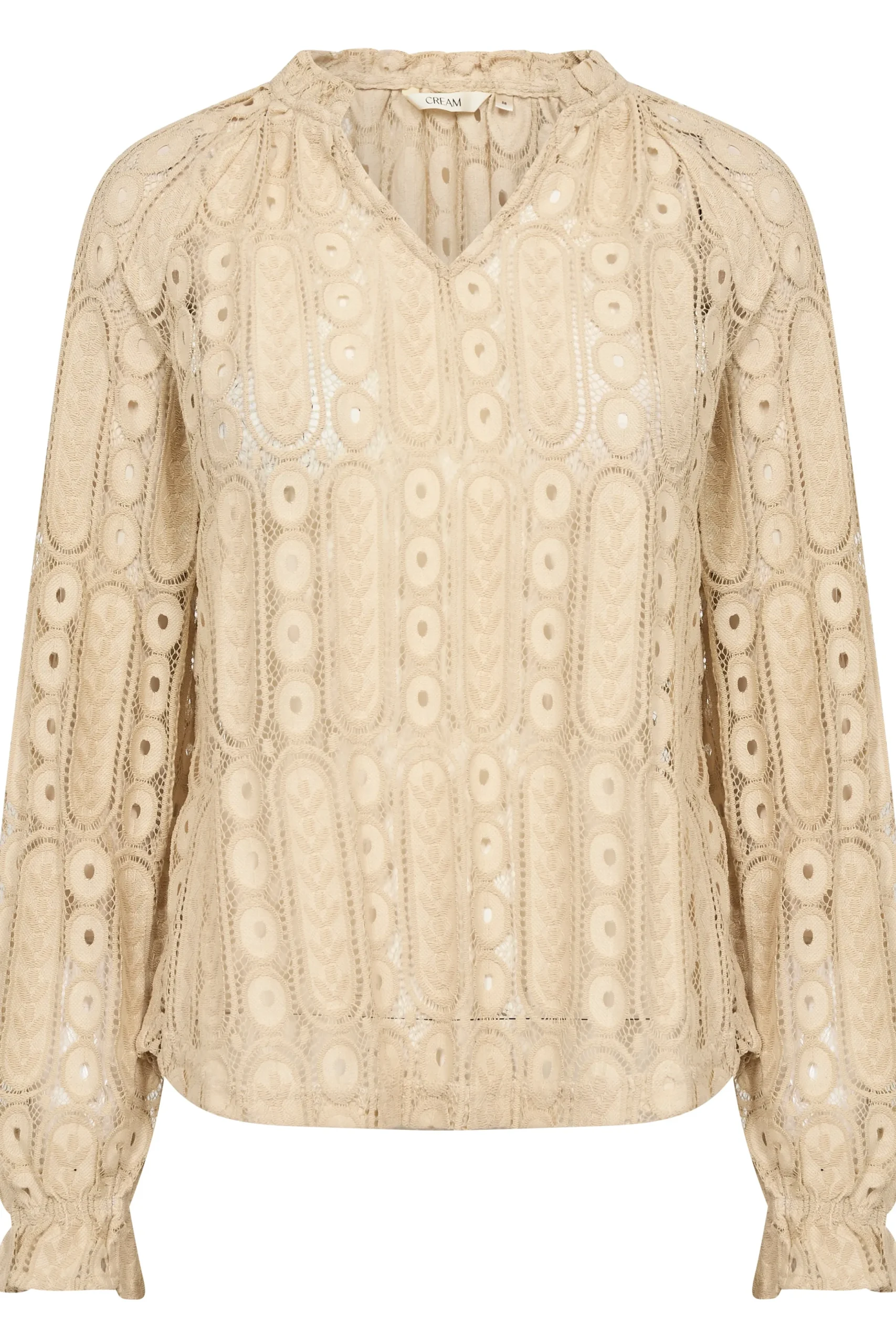 CRTully Blouse