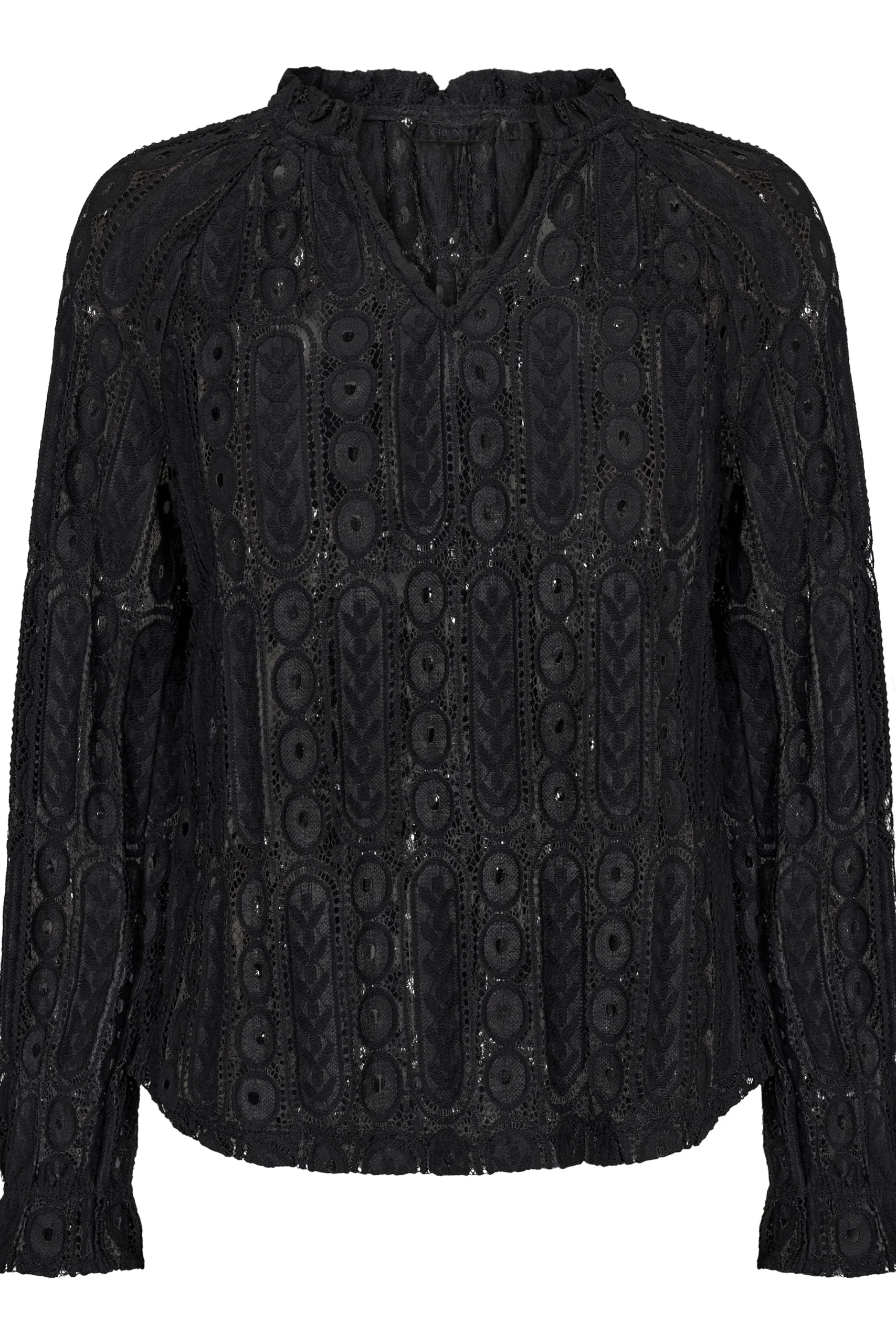 CRTully Blouse