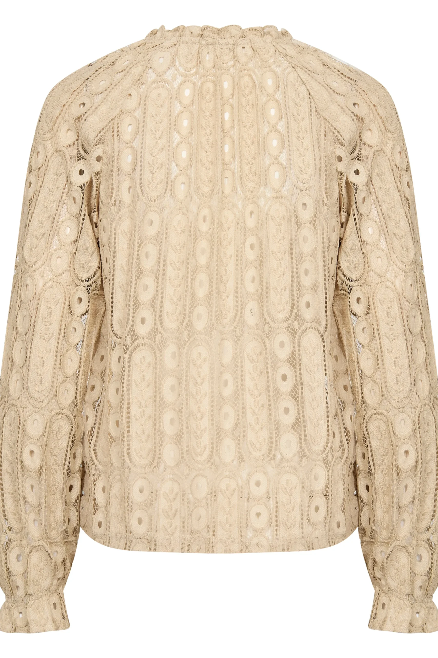 CRTully Blouse