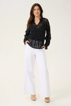 CRTully Blouse