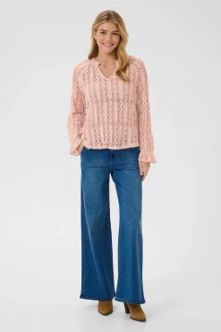 CRTully Blouse