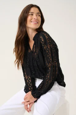 CRTully Blouse