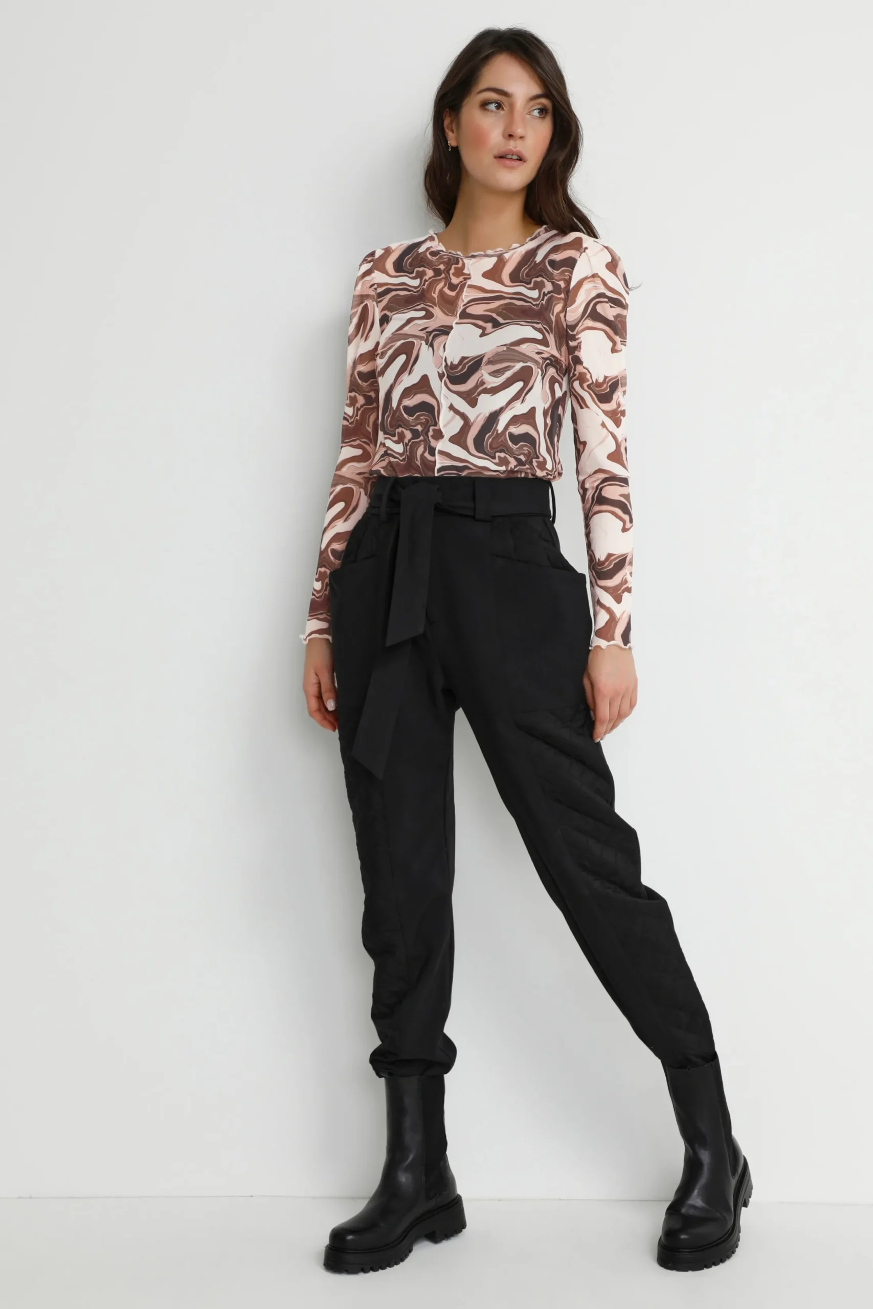 CRUrana Blouse