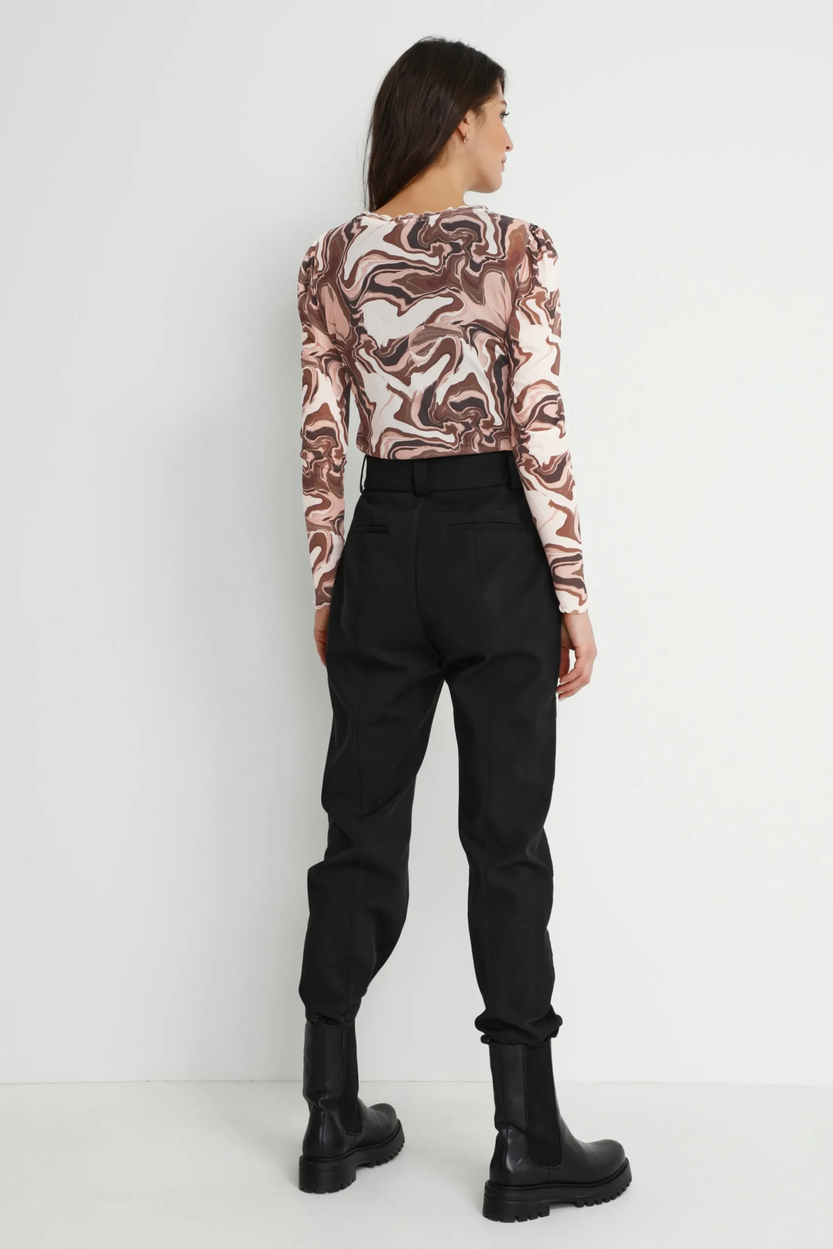 CRUrana Blouse