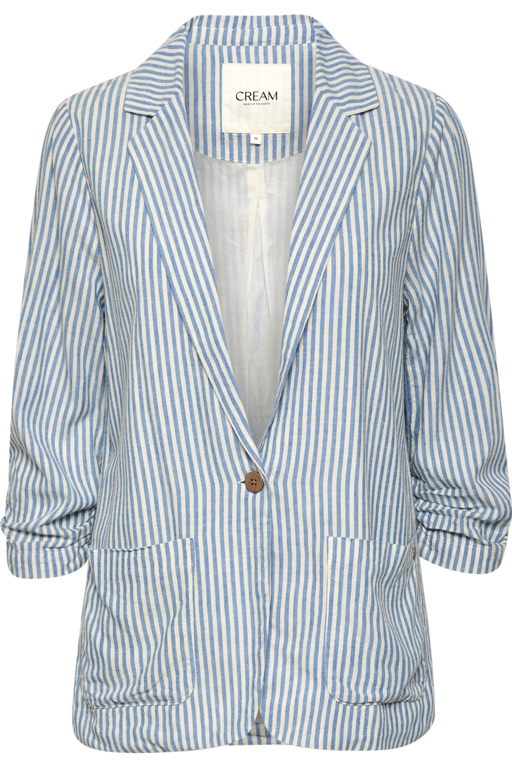 CRVenta Blazer