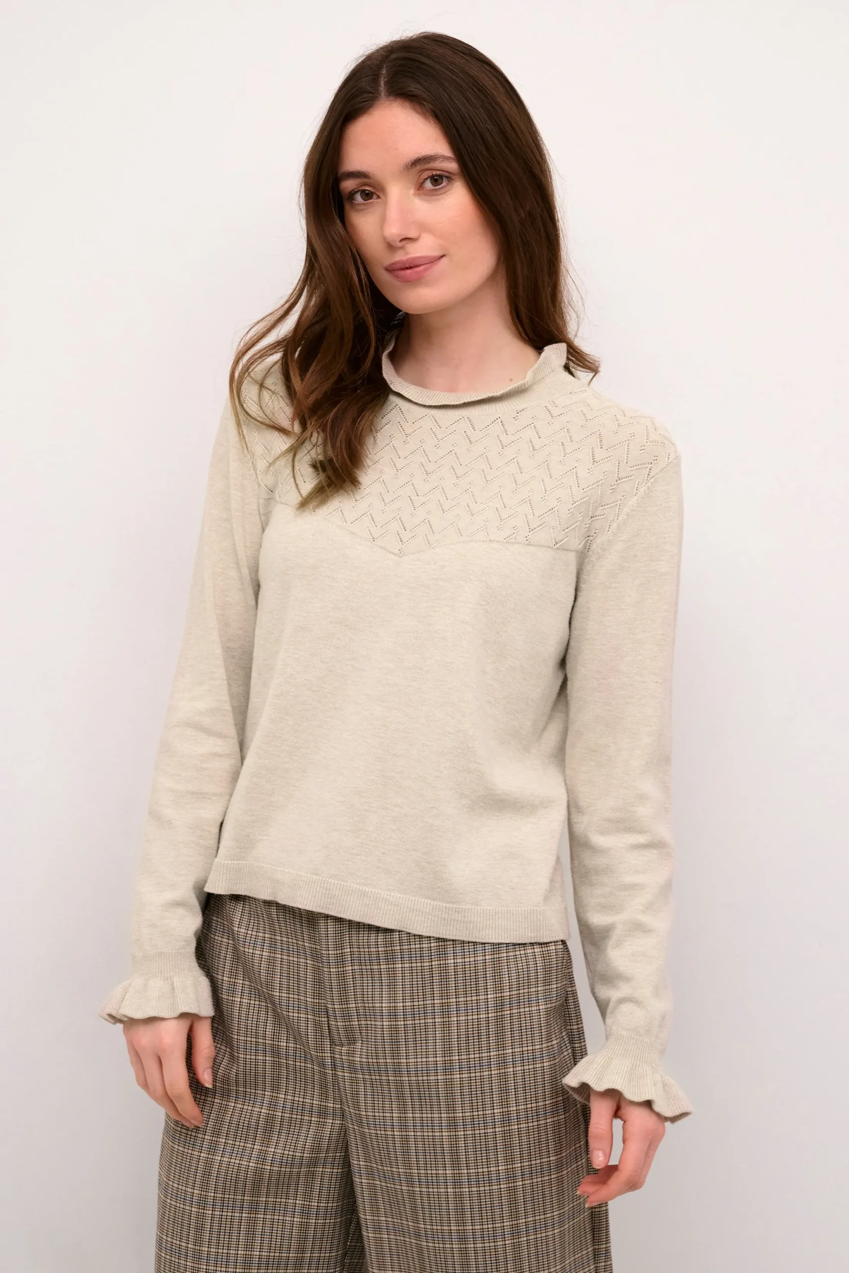 CRVillea Pullover