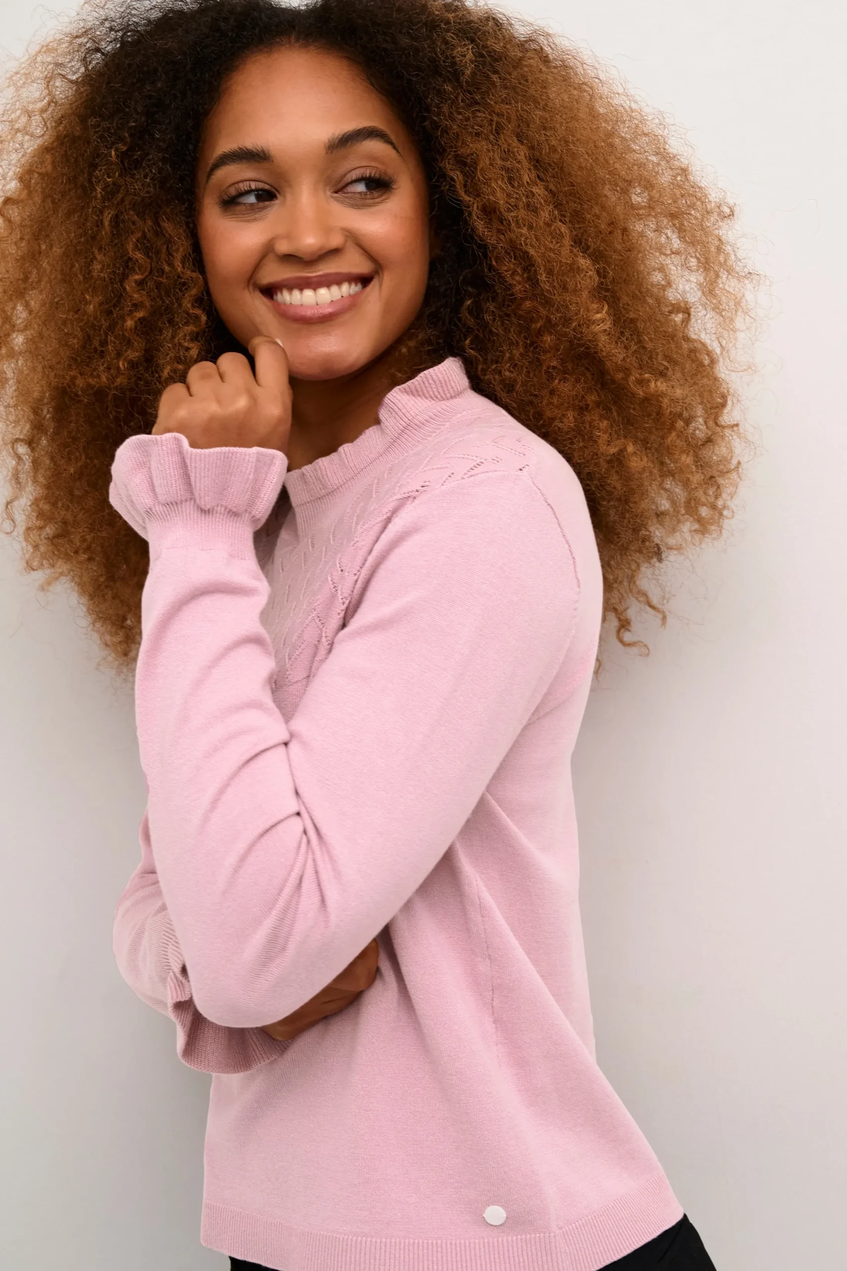 CRVillea Pullover